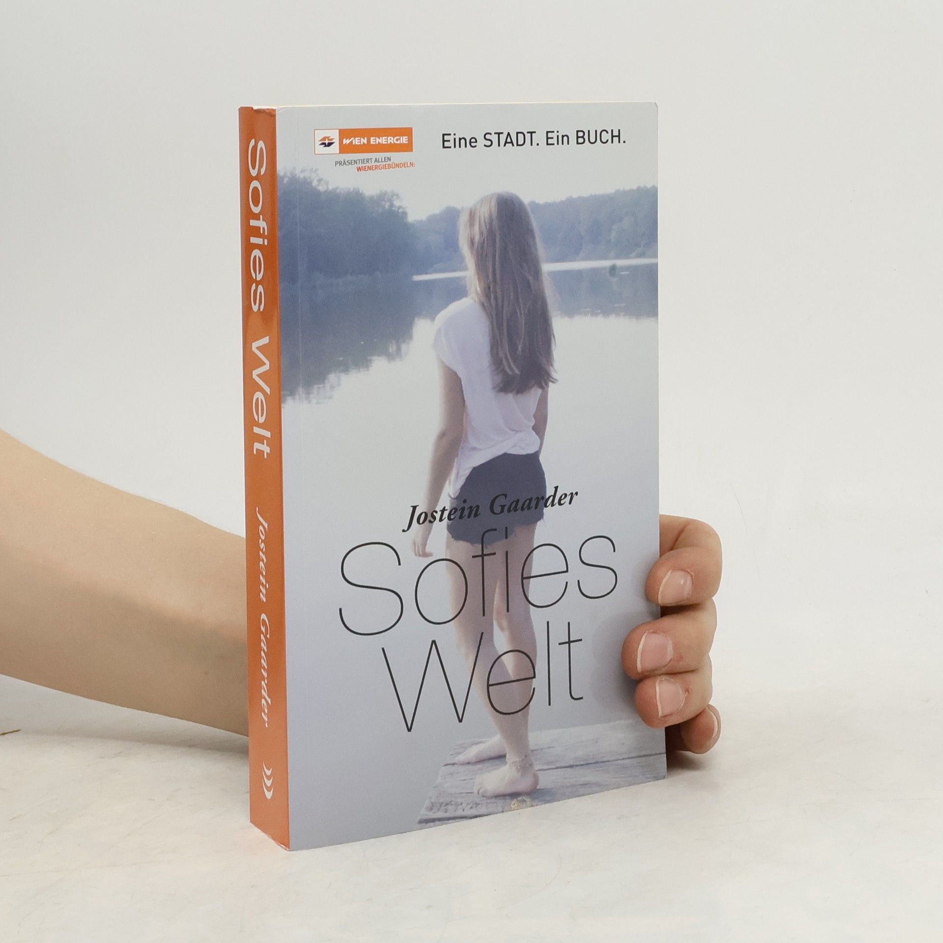 Jostein Gaarder Sofies Welt