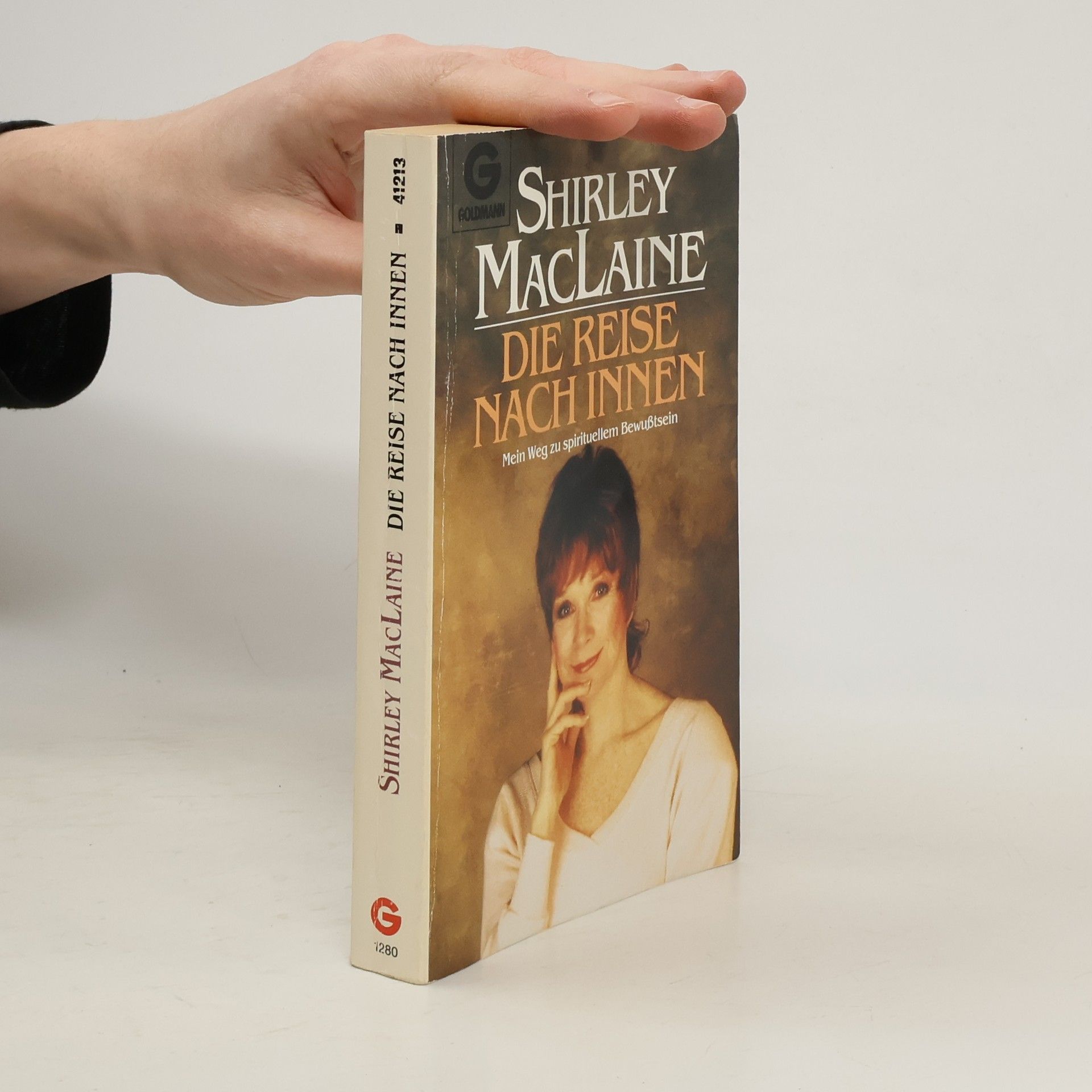 Shirley MacLaine Die Reise nach innen