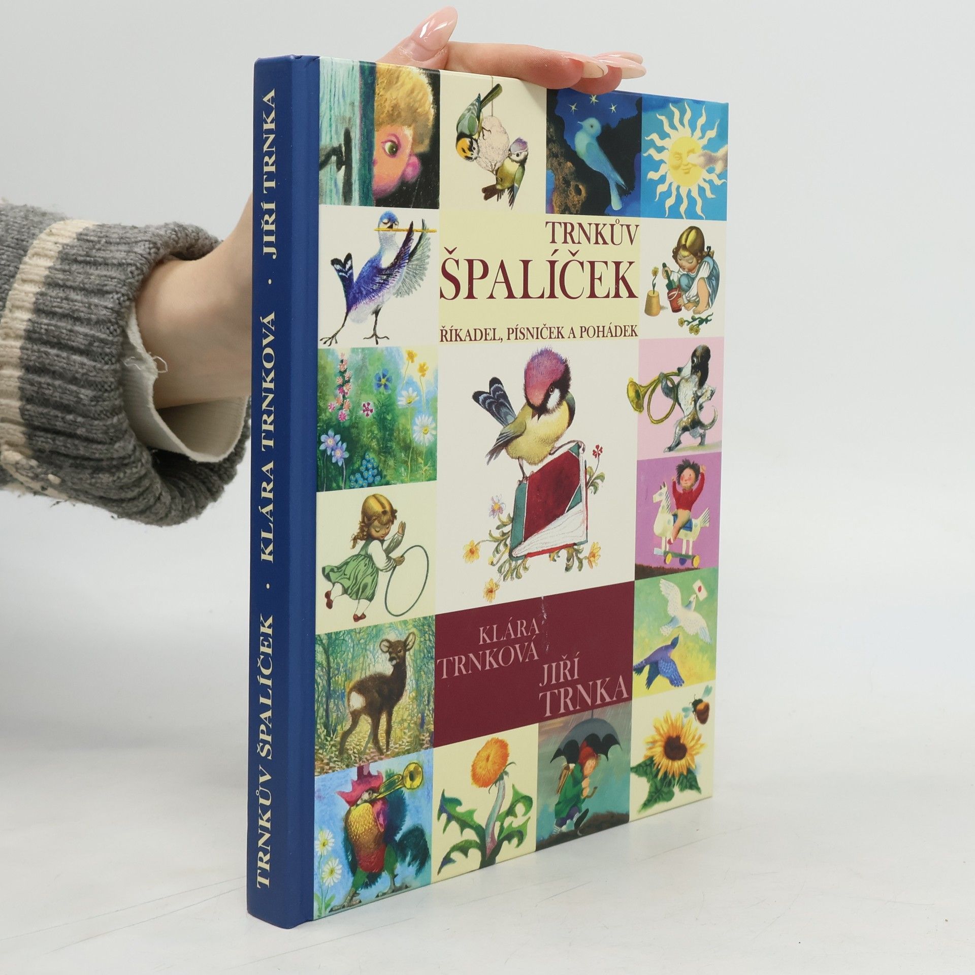 Jiří Trnka Trnkův špalíček