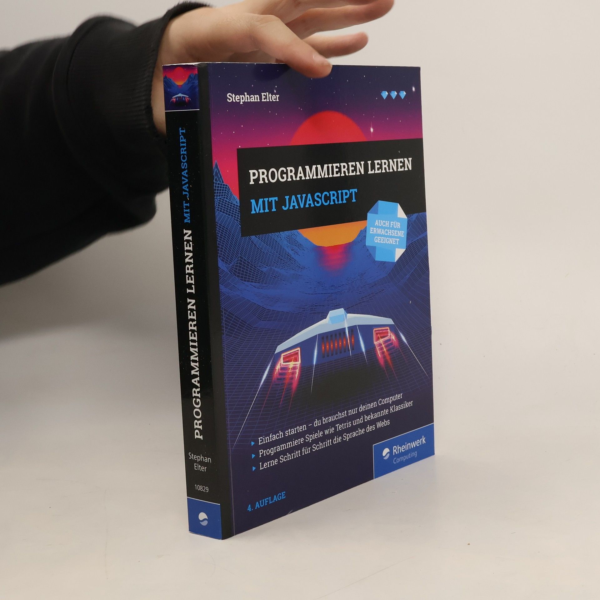 Programmieren lernen mit JavaScript