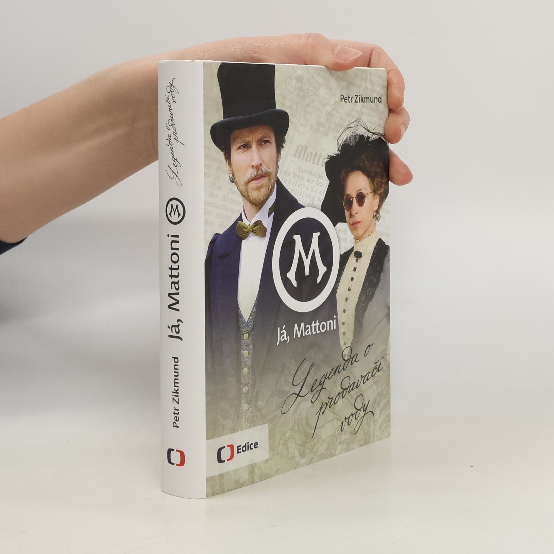 Já, Mattoni: Legenda o prodavači vody