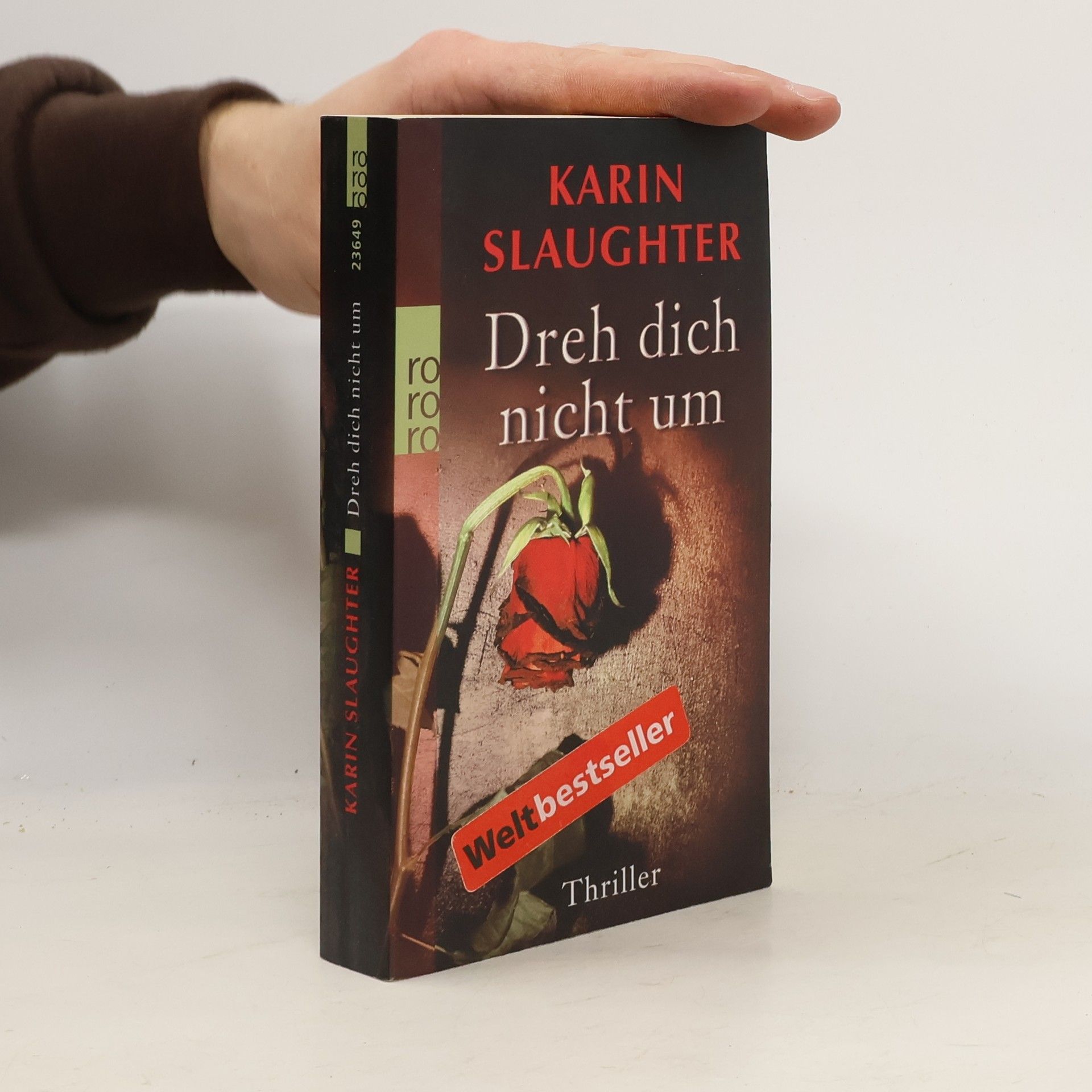 Karin Slaughter Dreh dich nicht um