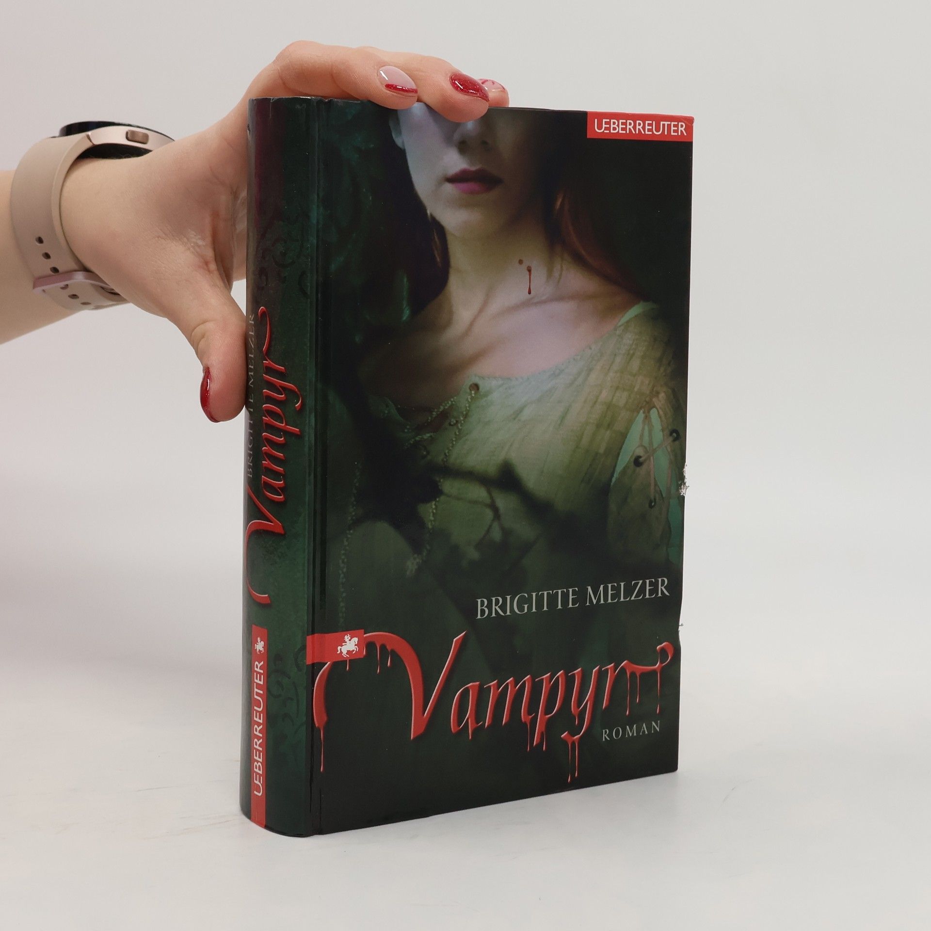 Brigitte Melzer Vampyr