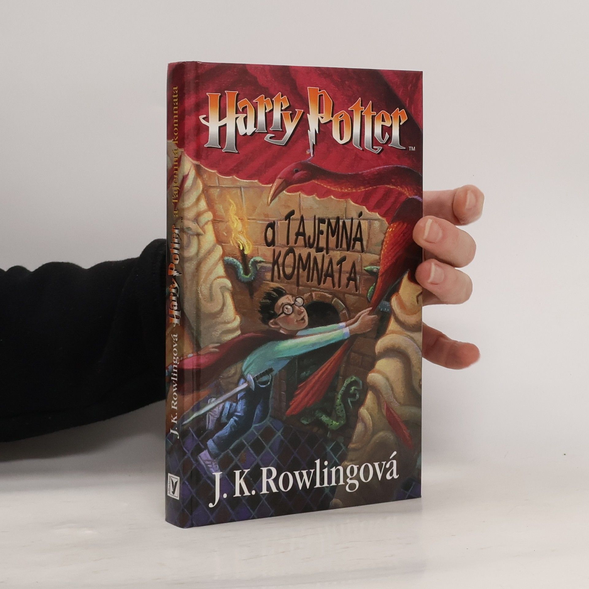 Harry Potter a tajemná komnata