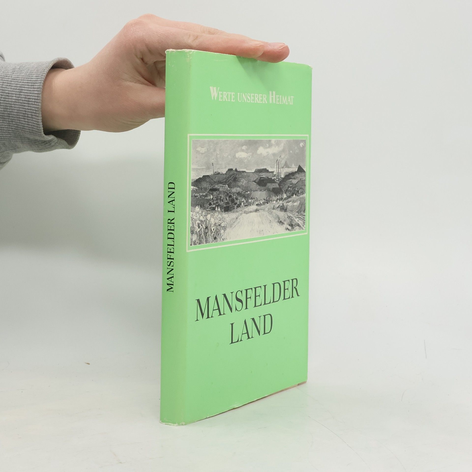 Autores varios Werte unserer Heimat. Mansfelder Land