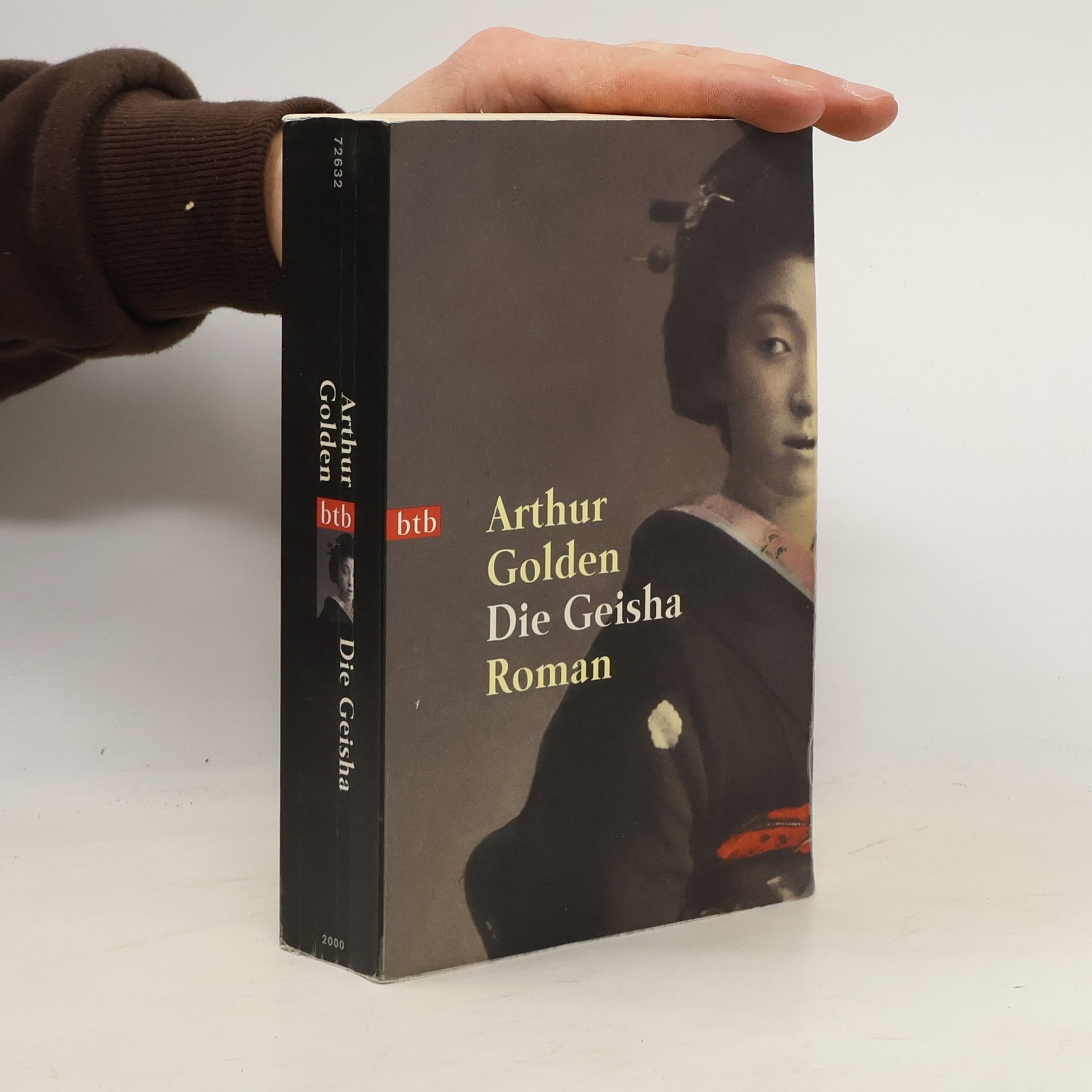 Arthur Golden Die Geisha