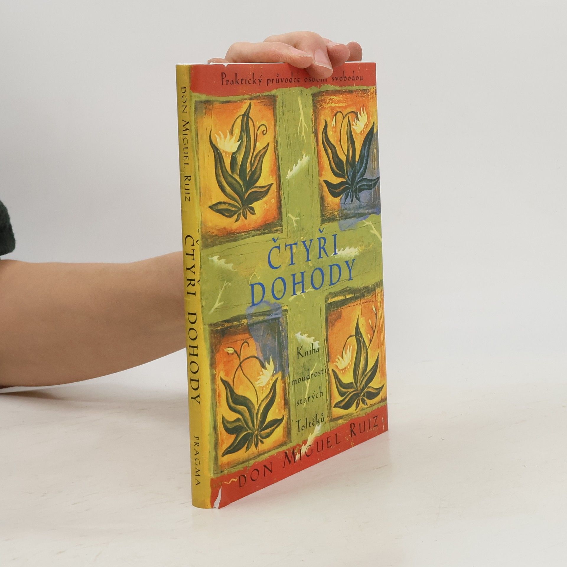 Don Miguel Ruiz Čtyři dohody