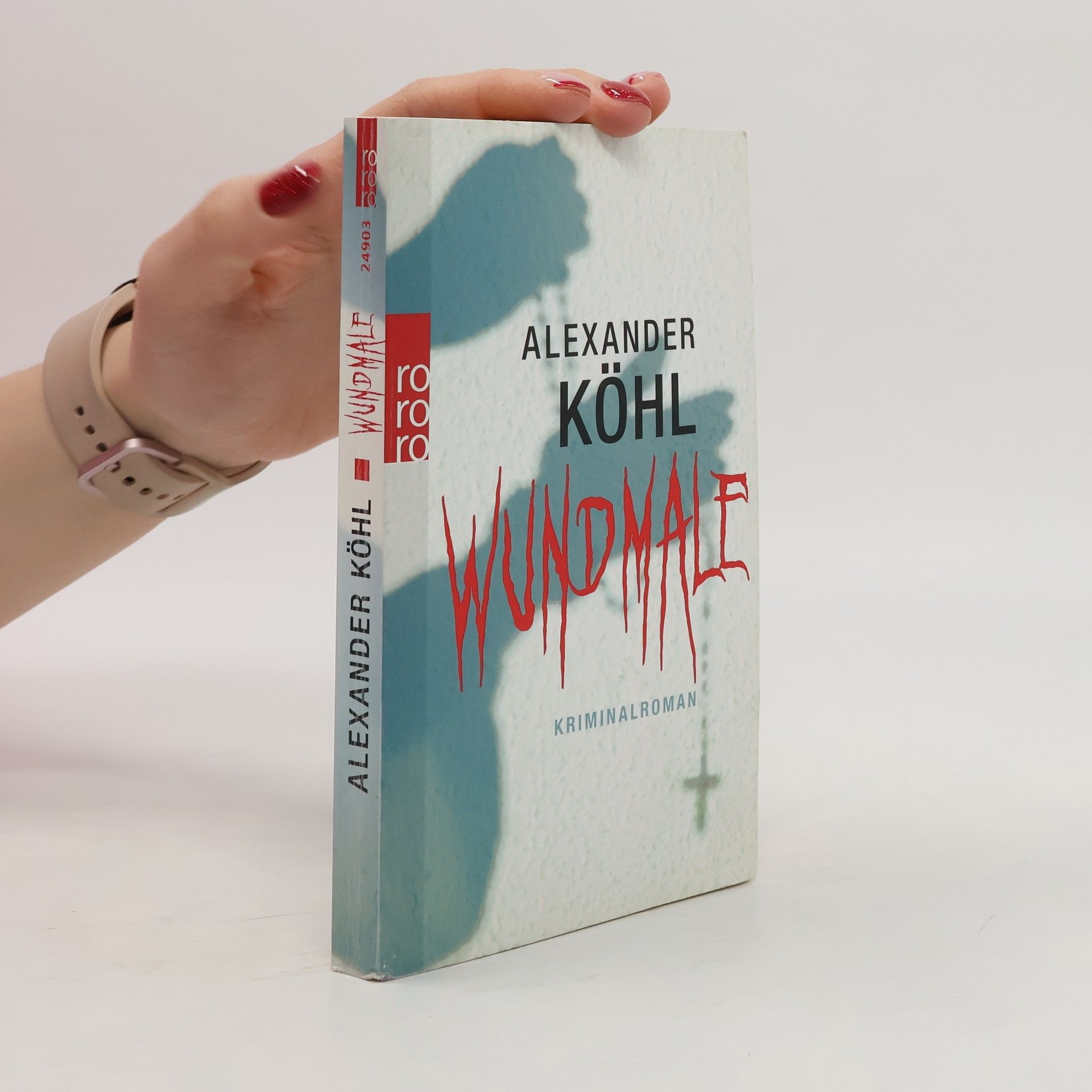 Alexander Köhl Wundmale