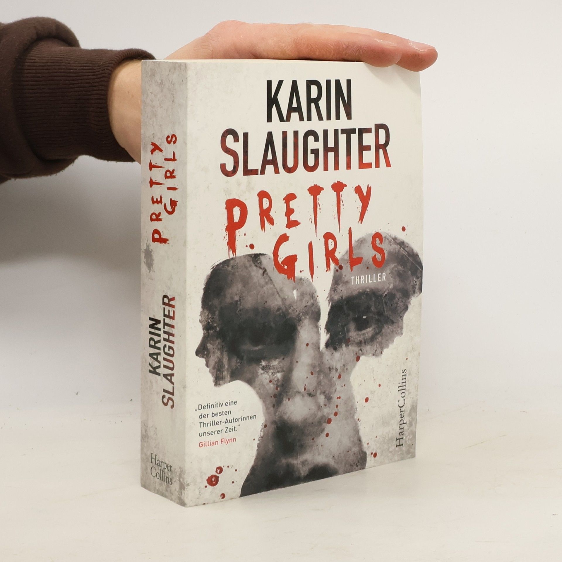 Karin Slaughter Pretty Girls