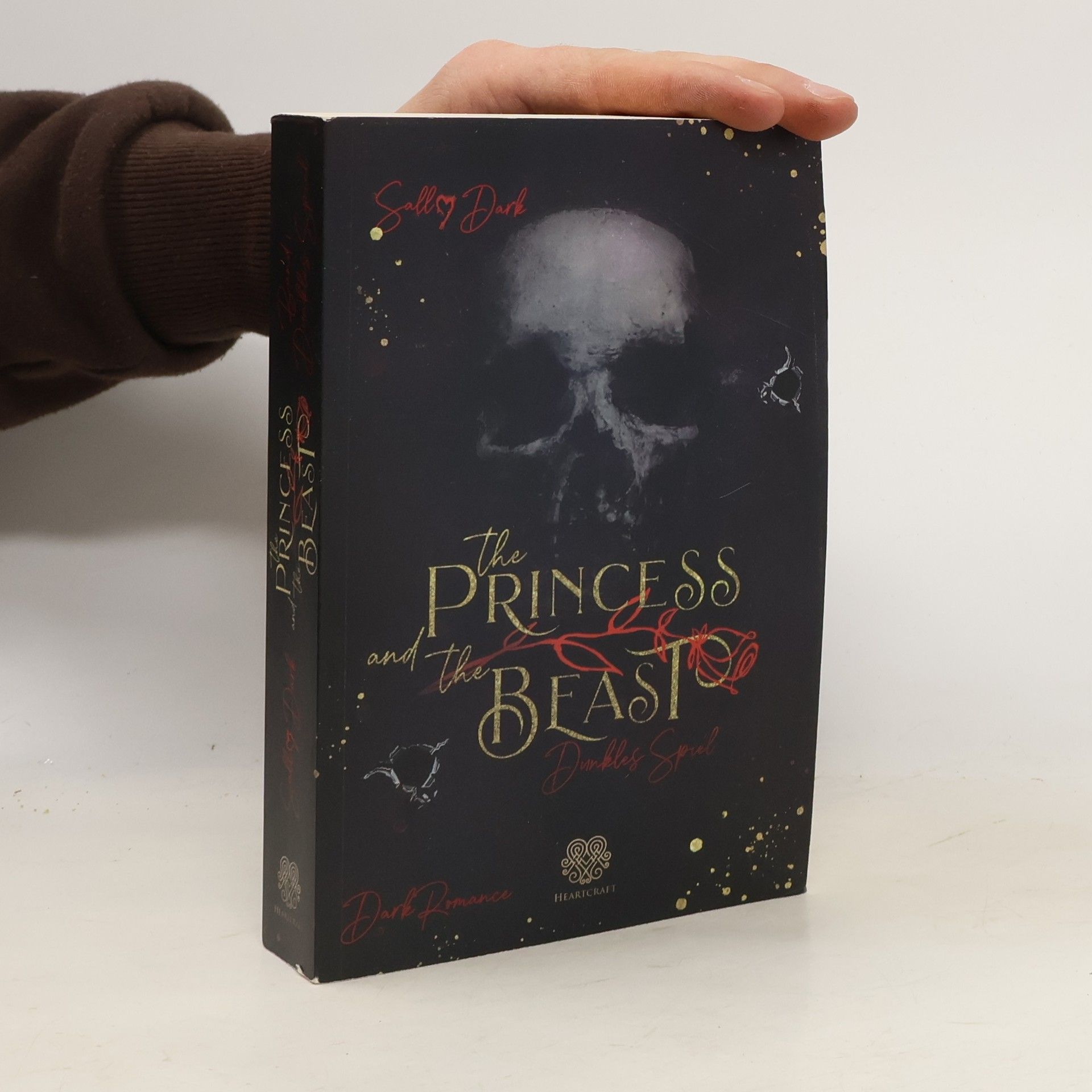 The Princess and The Beast. Dunkles Spiel