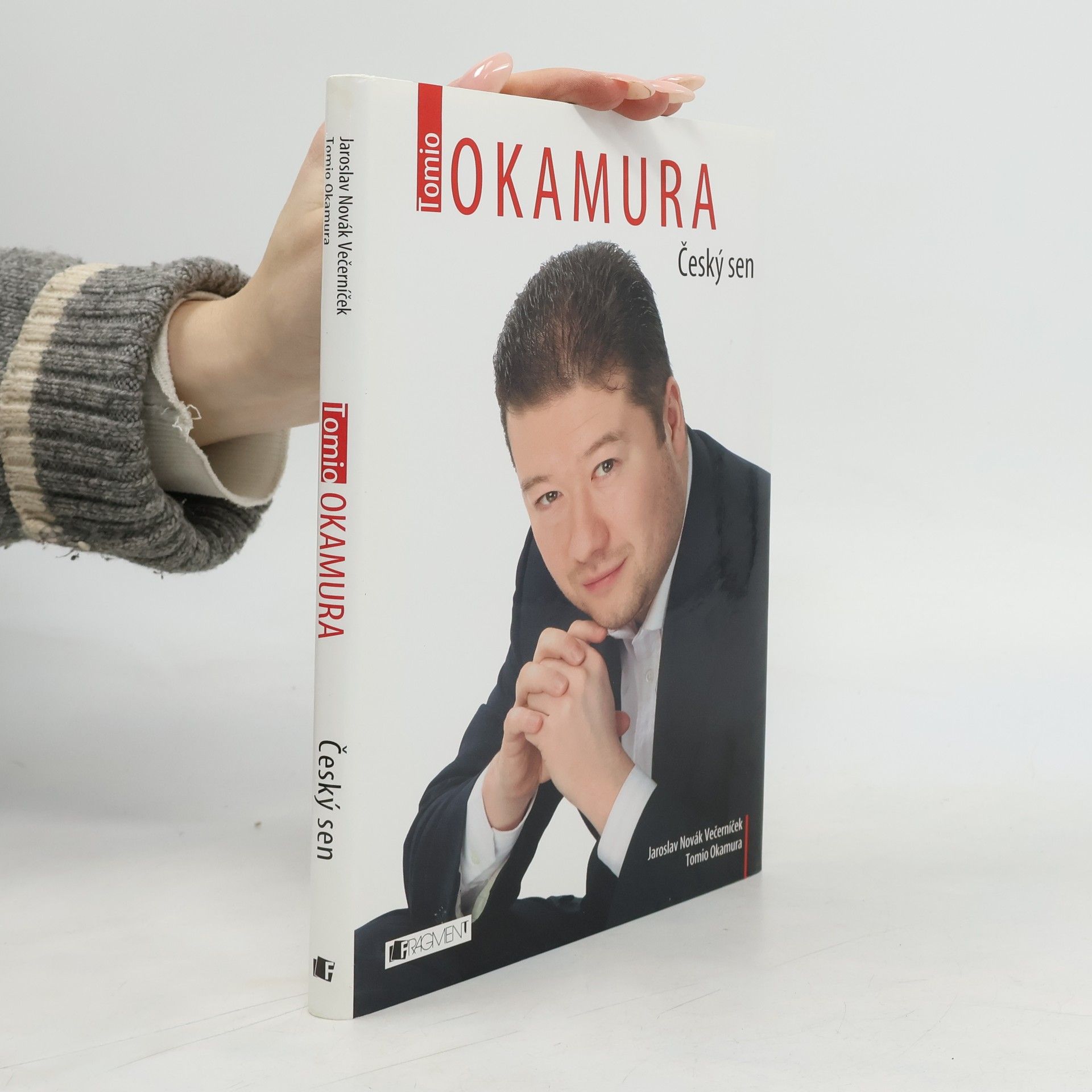 Tomio Okamura - Český sen