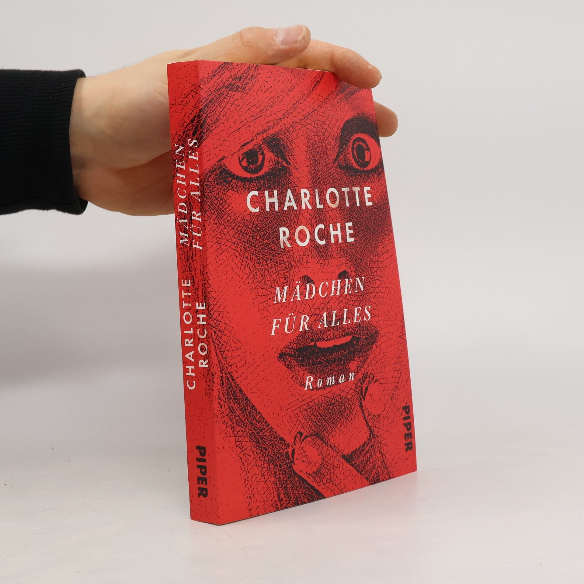 Charlotte Roche Mädchen für alles