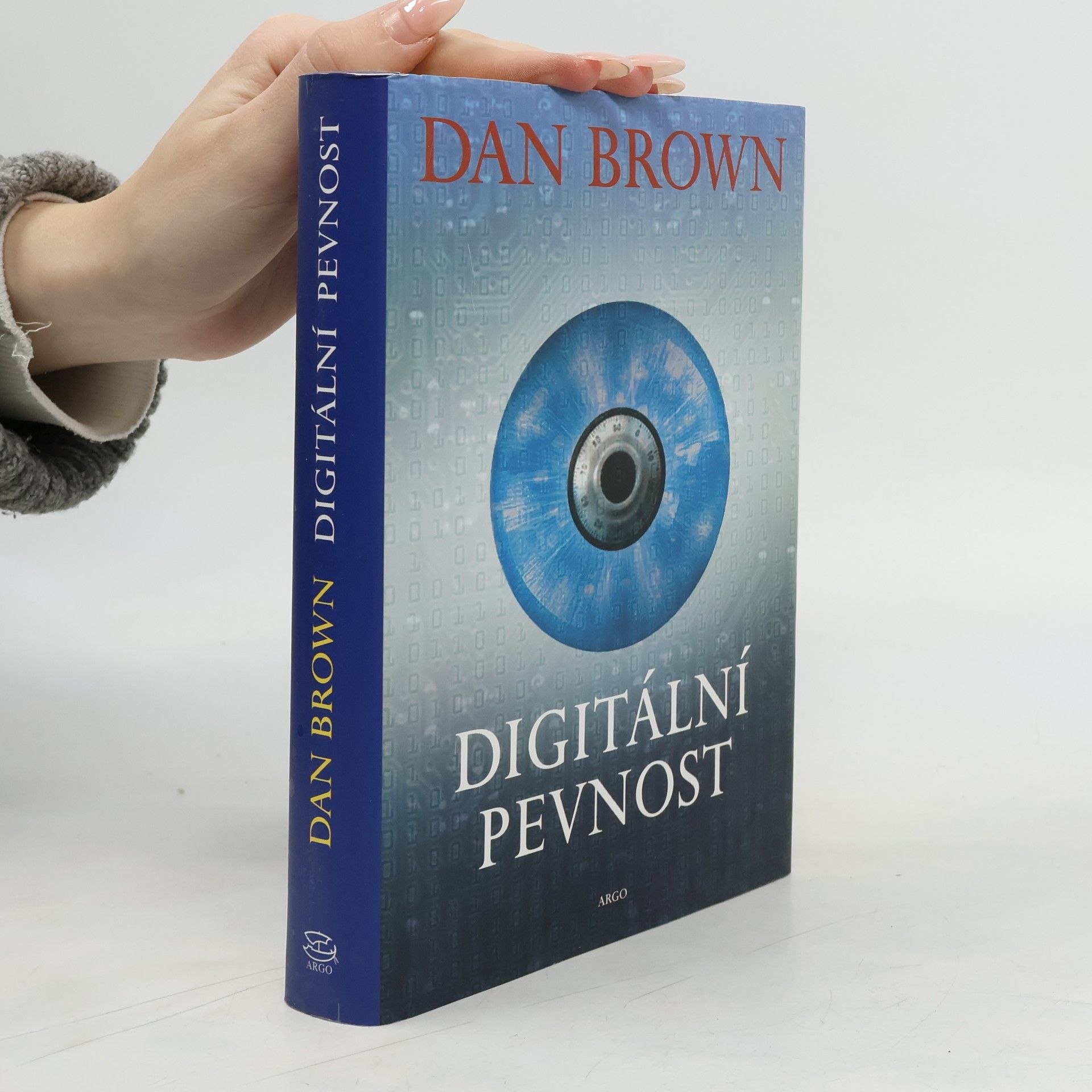 Dan Brown Digitální pevnost