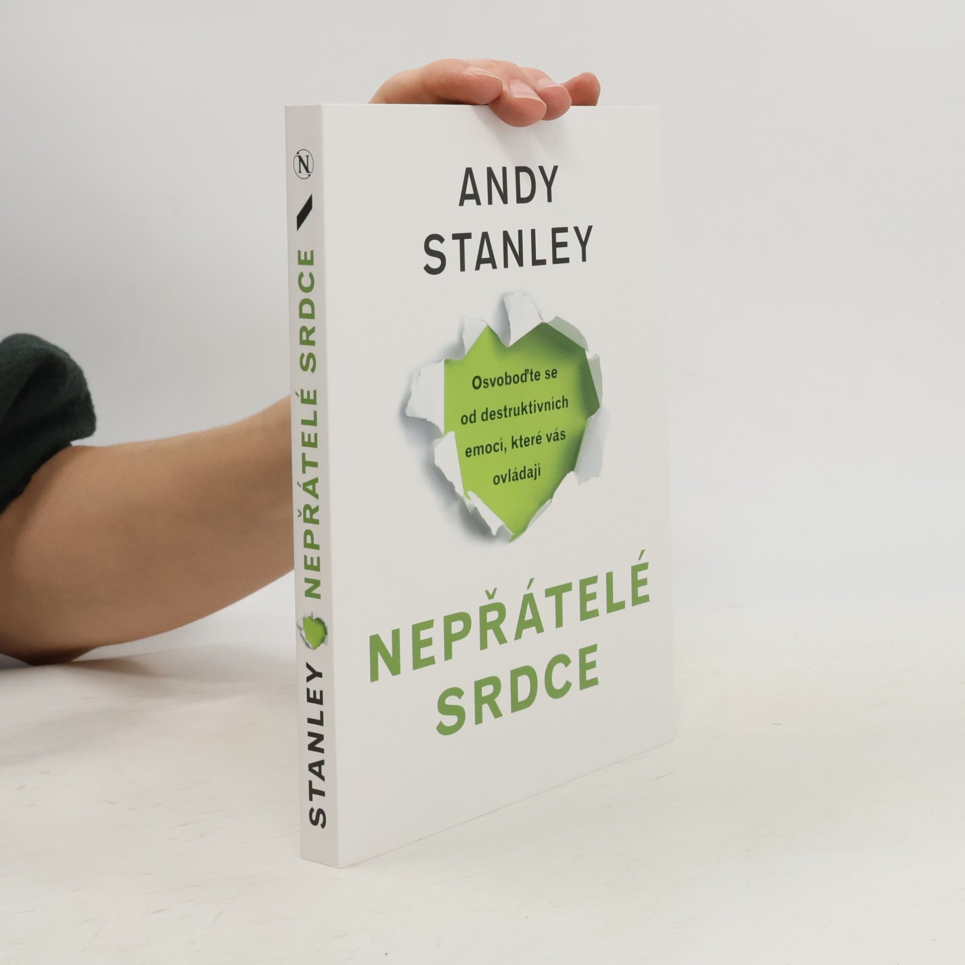 Andy Stanley Nepřátelé srdce