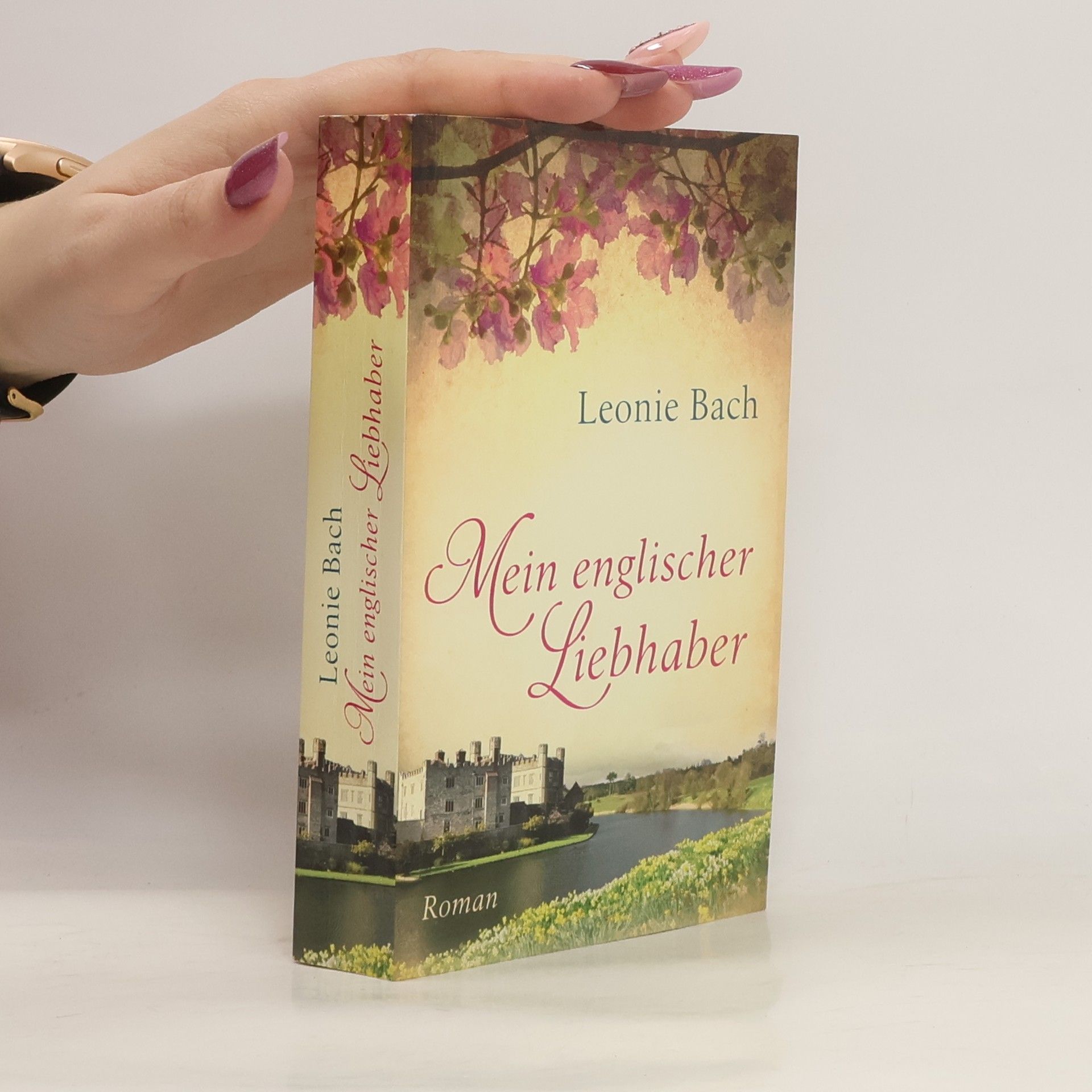 Mein englischer Liebhaber