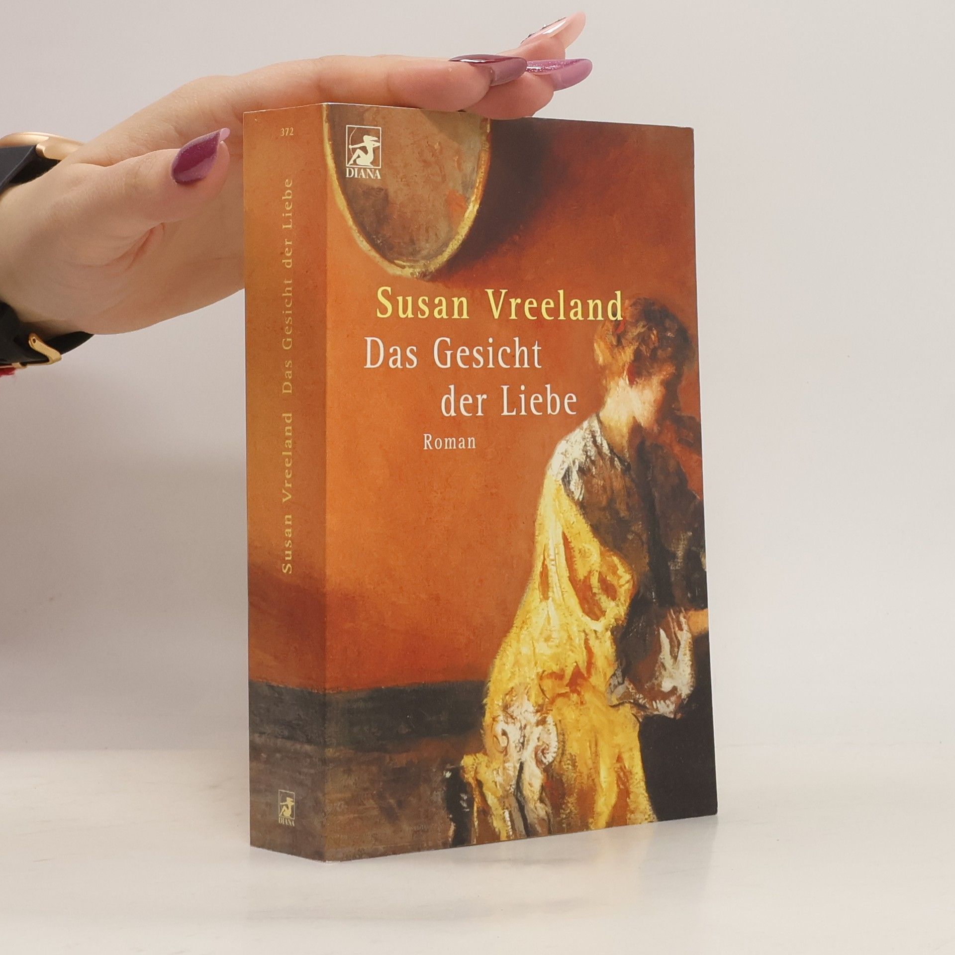 Das Gesicht der Liebe