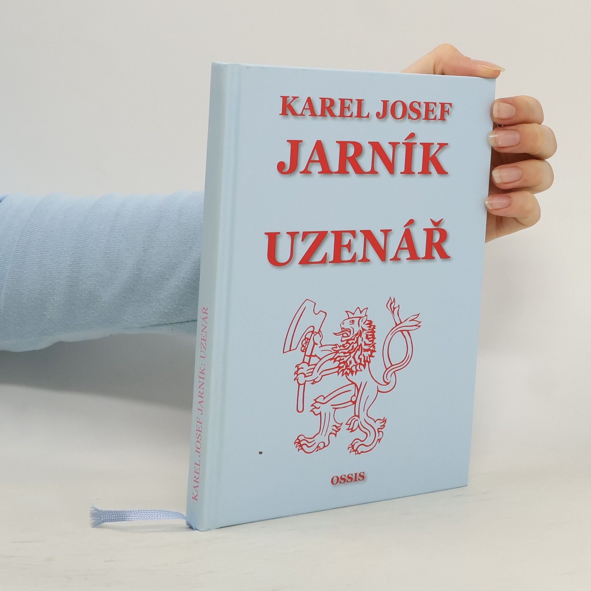 Karel Josef Jarník Uzenář
