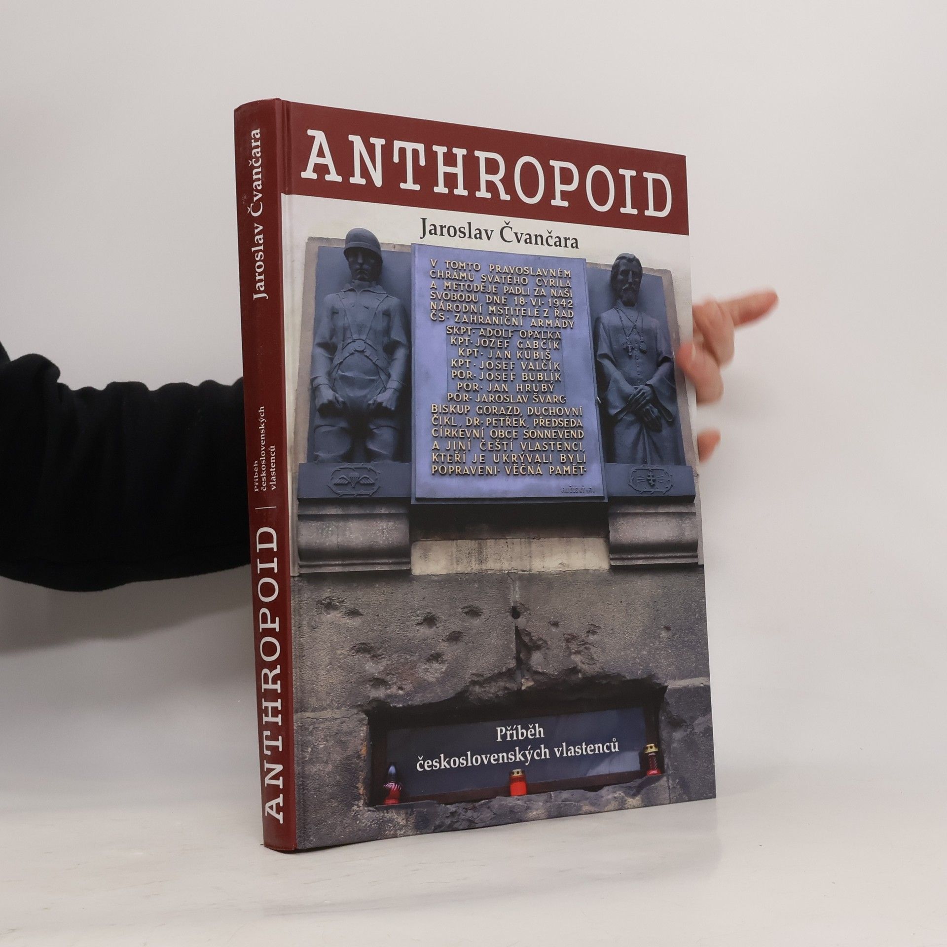 Anthropoid: Příběh československých vlastenců