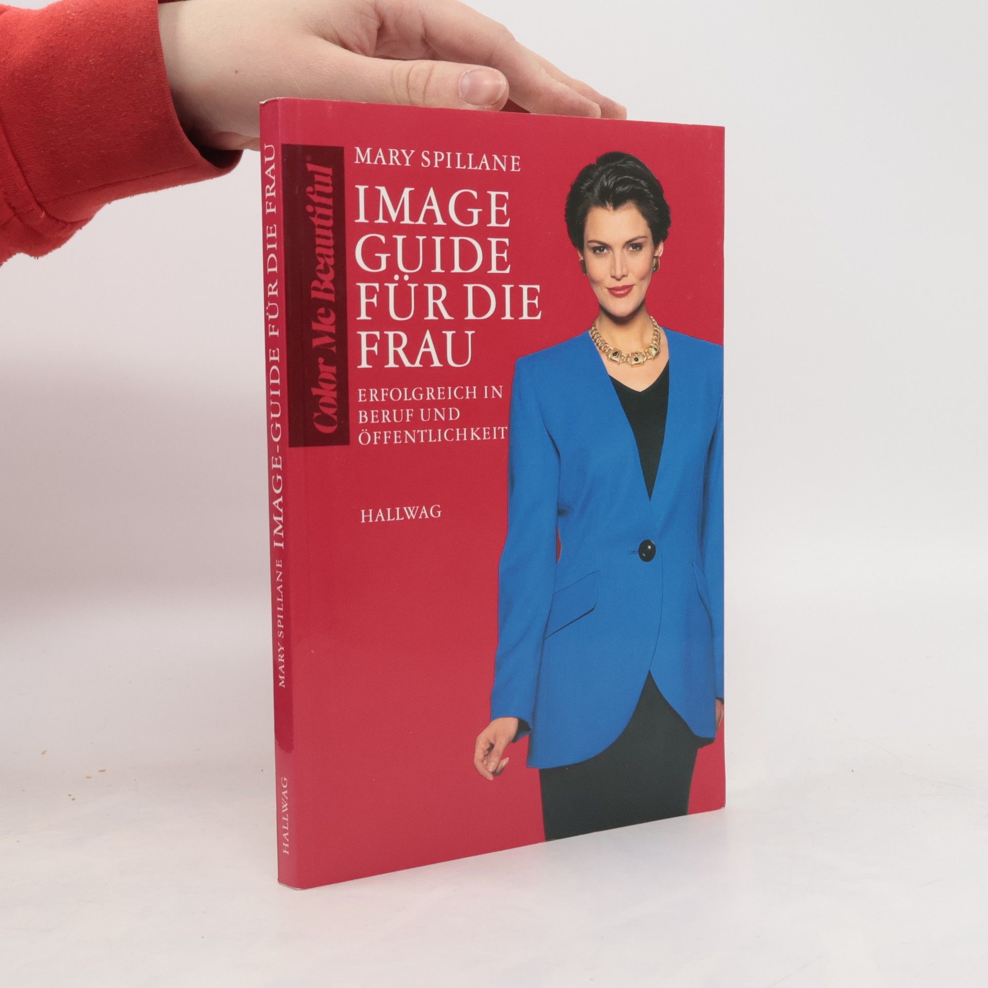 Mary Spillane Image-Guide für den Mann