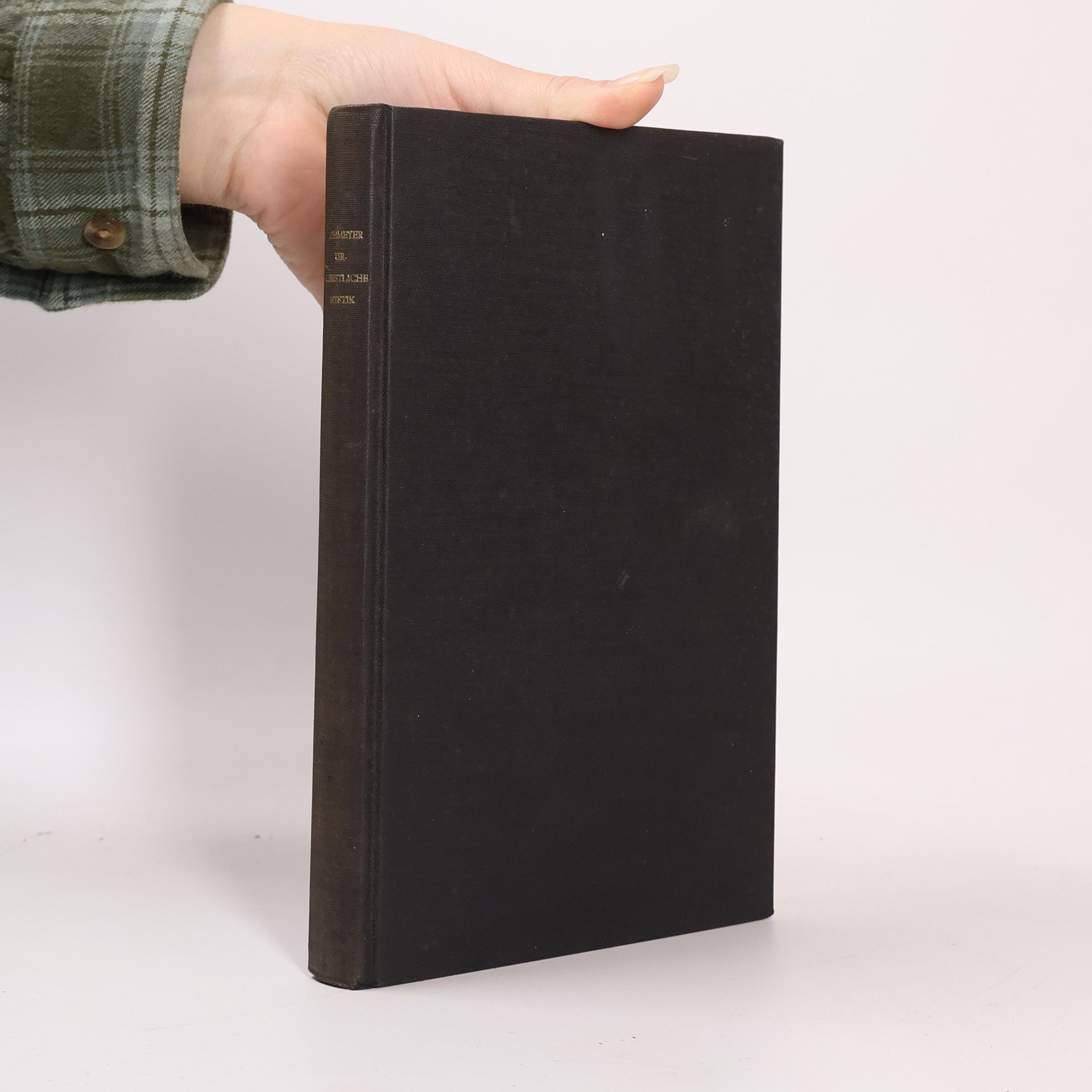 Ernst Lohmeyer Urchristliche Mystik