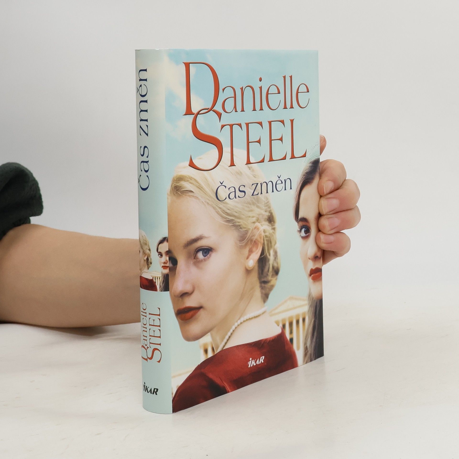 Danielle Steel Čas změn