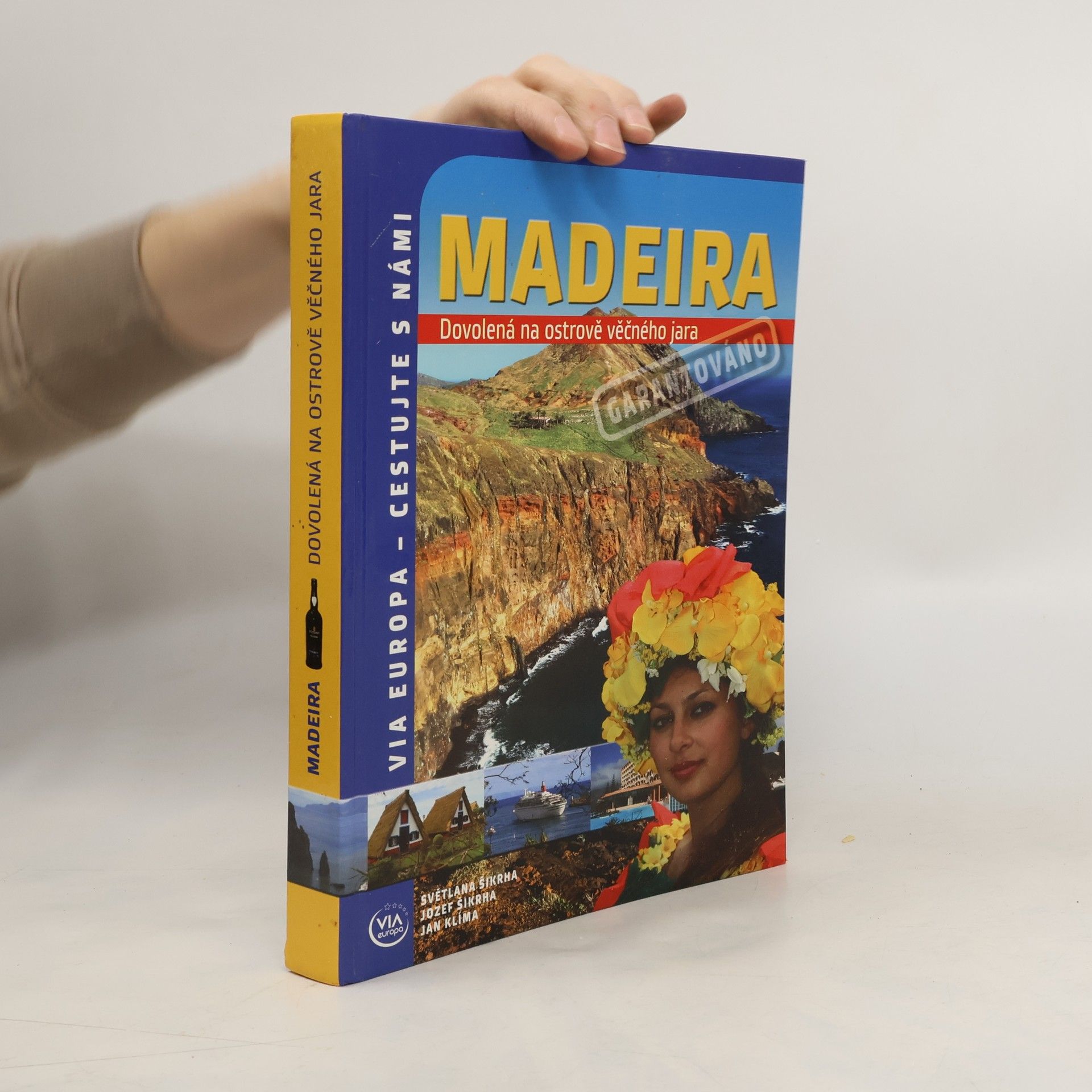 Madeira: Dovolená na ostrově věčného jara