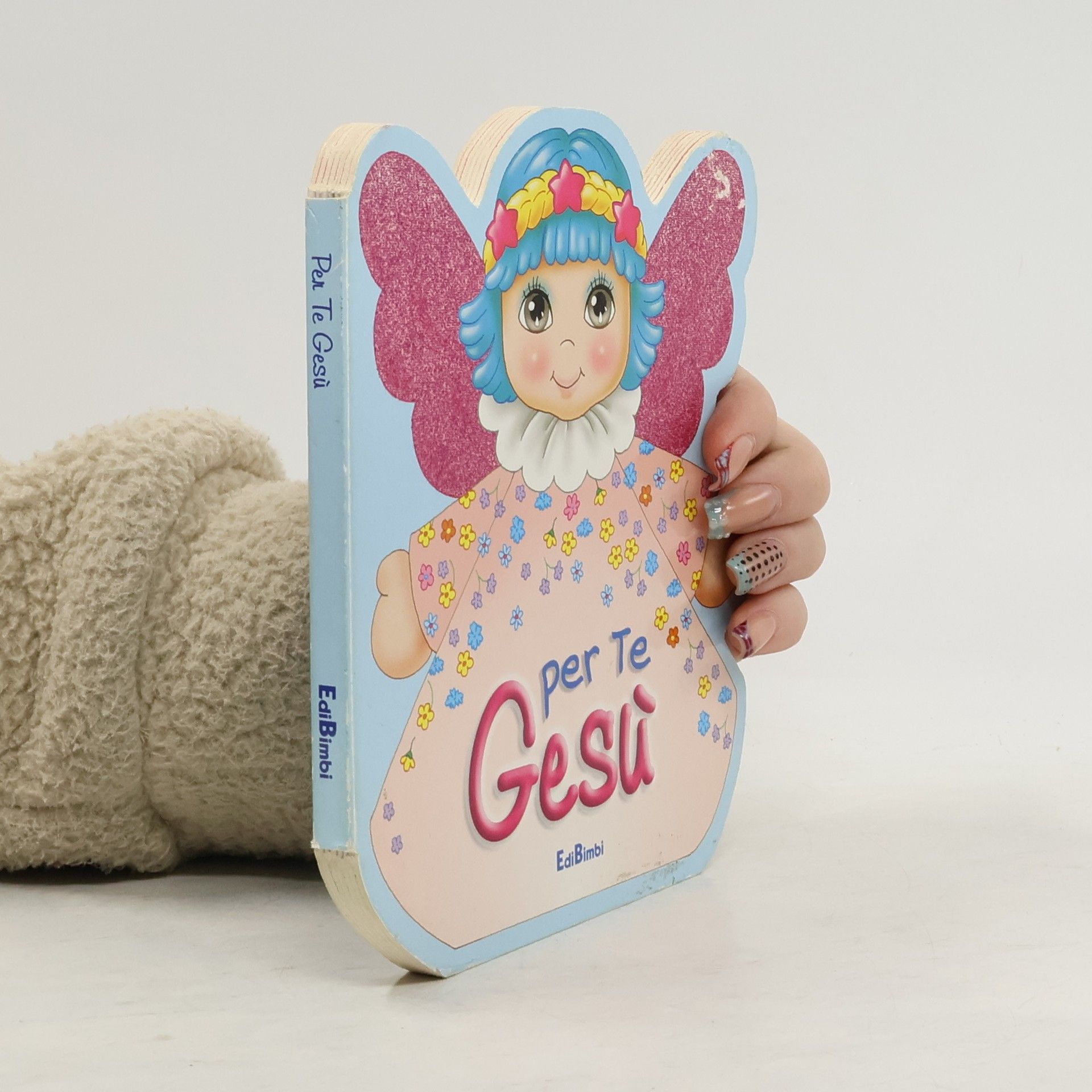 Autorenkollektiv Preghierine: Per te Gesù