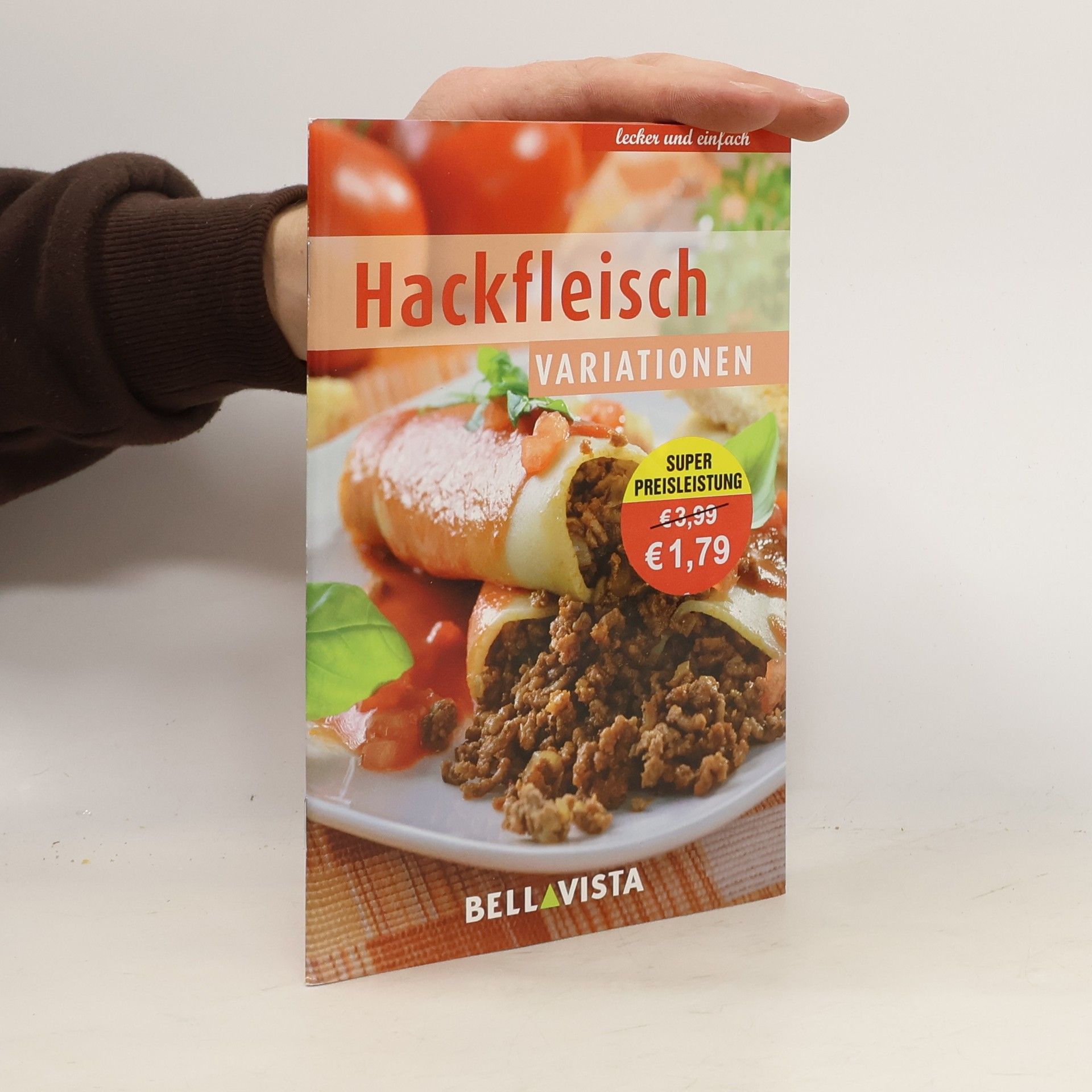 AA.VV. Hackfleisch variationen