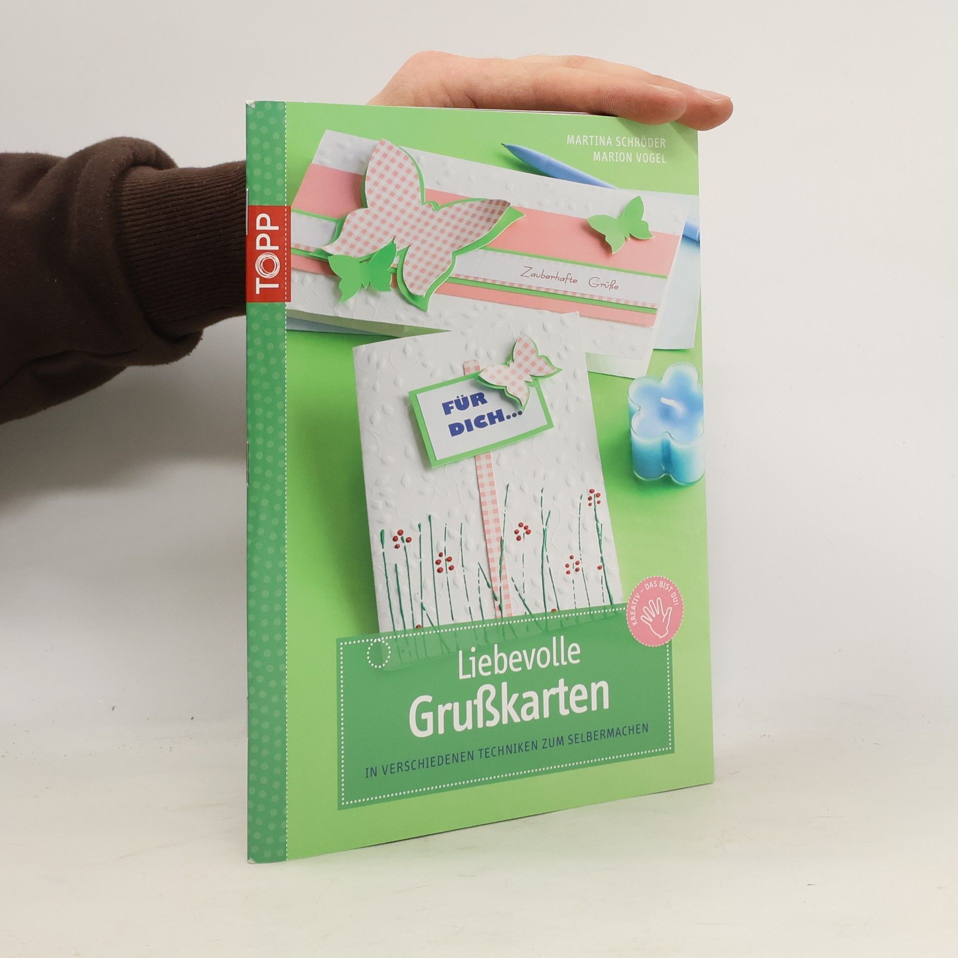 Martina Schröder Liebevolle Grußkarten