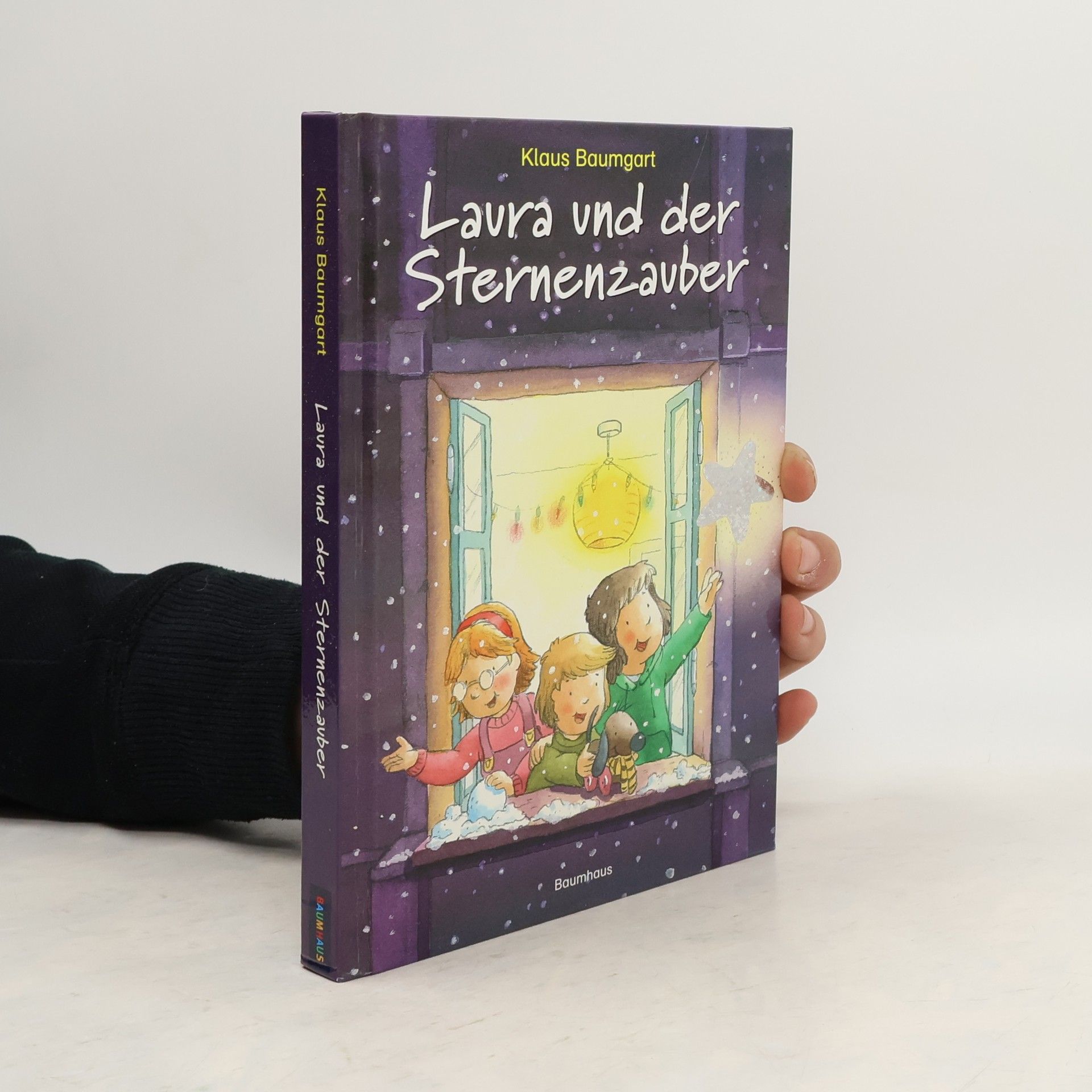 Klaus Baumgart Laura und der Sternenzauber