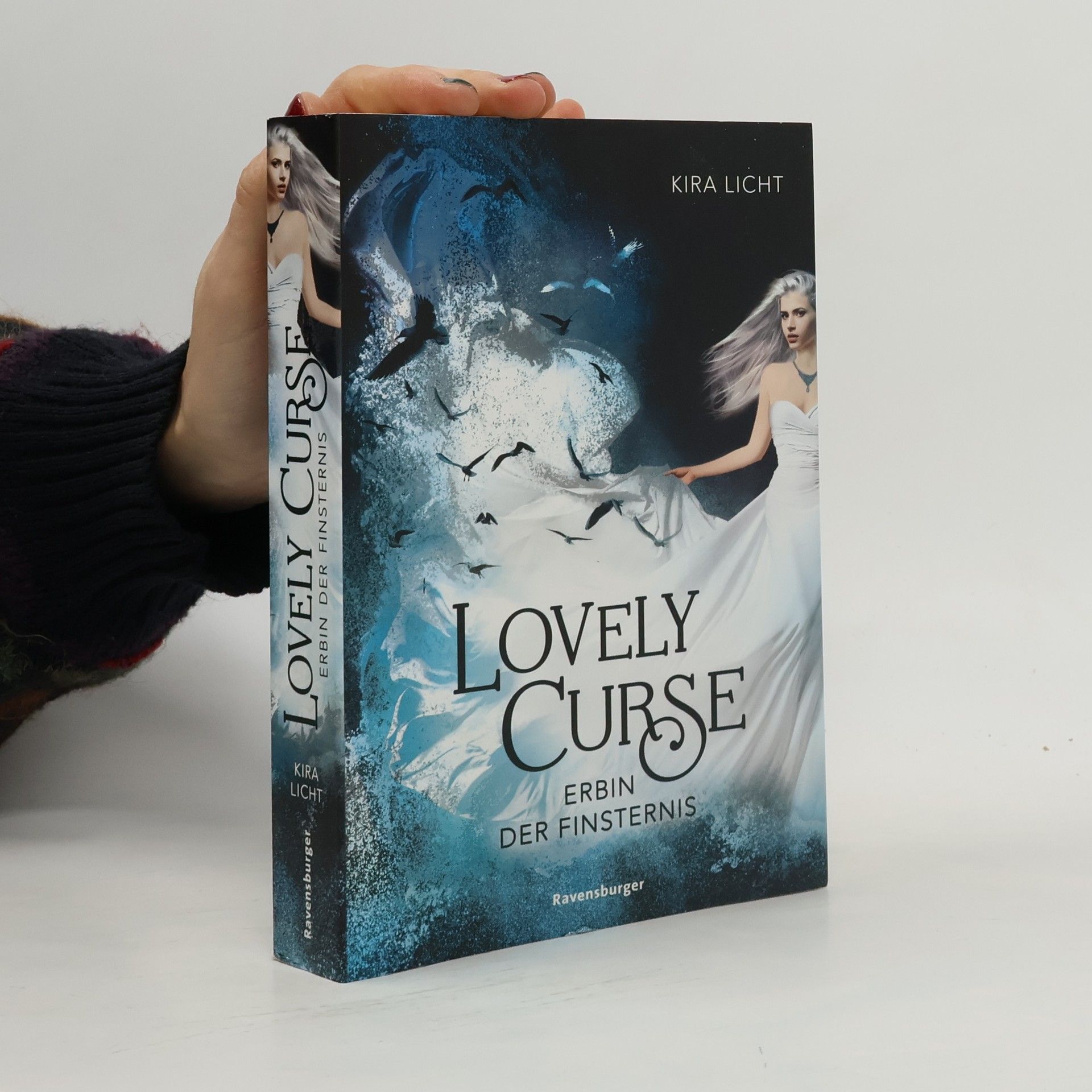 Kira Licht Lovely Curse. Erbin der Finsternis