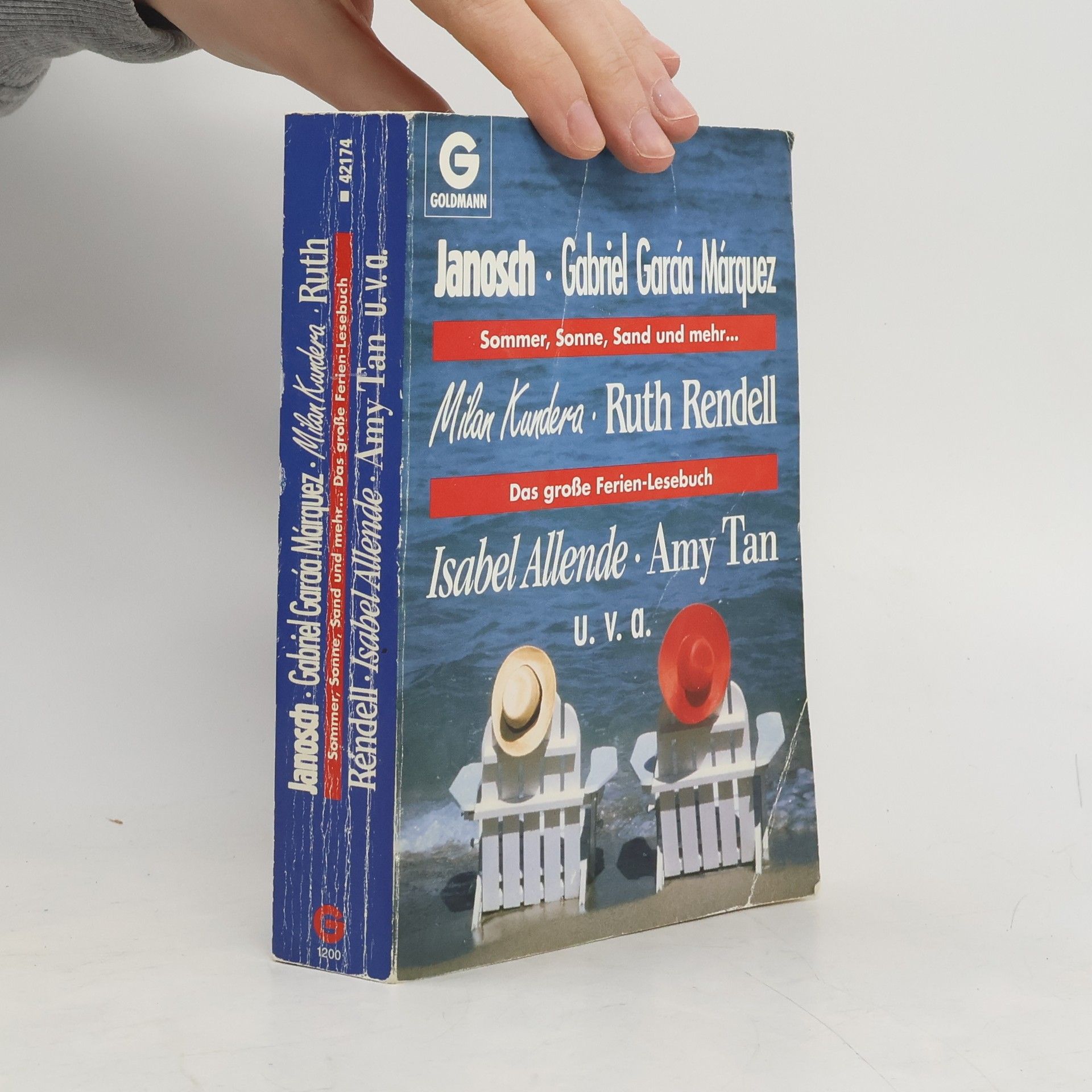 Sommer, Sonne, Sand und mehr...