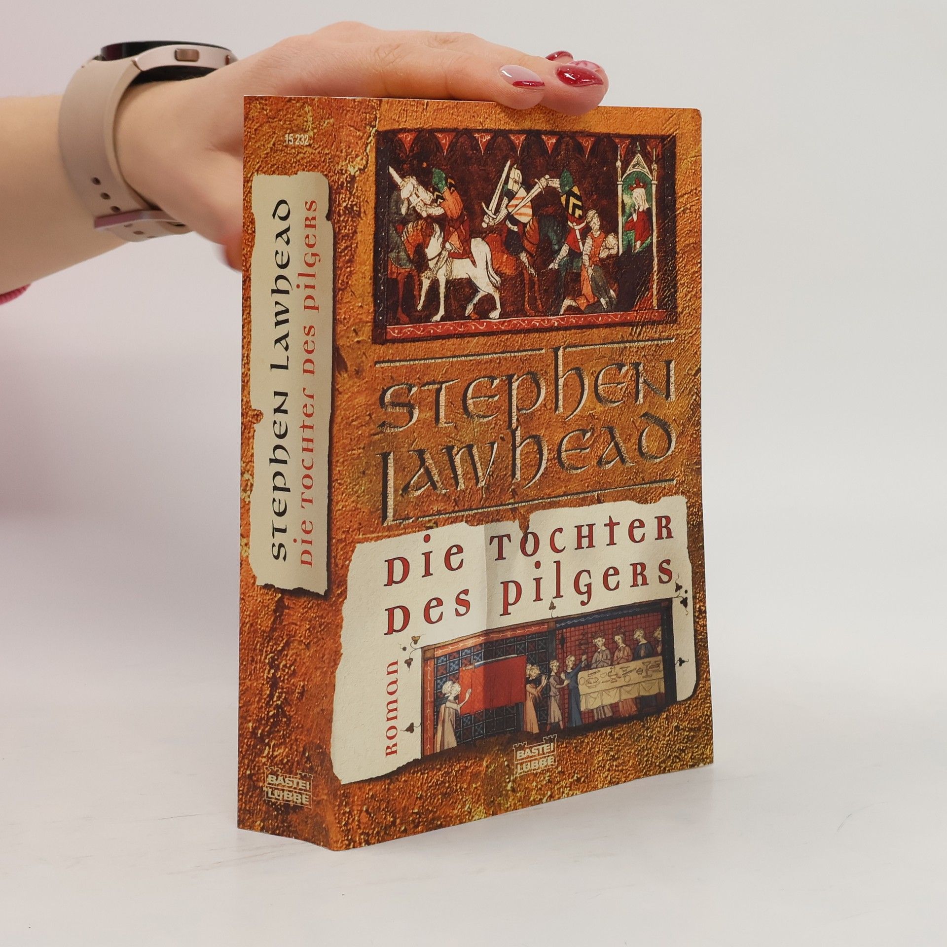 Die Tochter des Pilgers