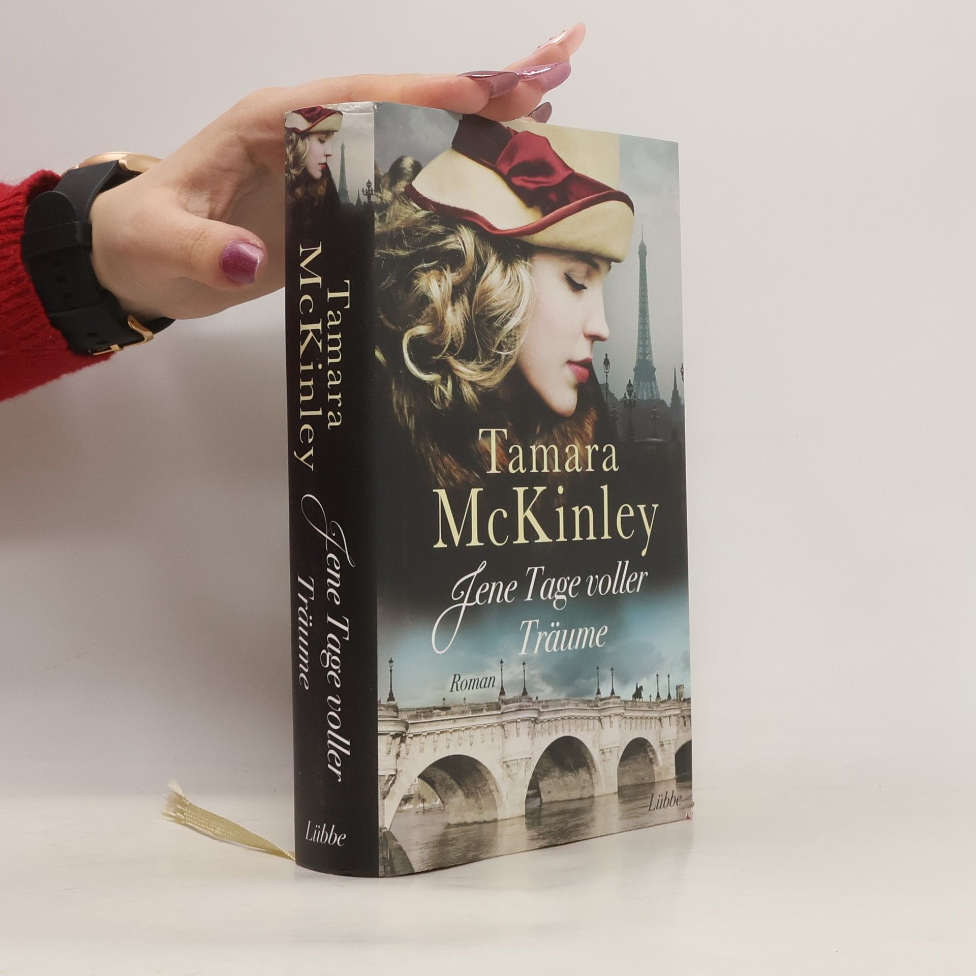 Tamara McKinley Jene Tage voller Träume
