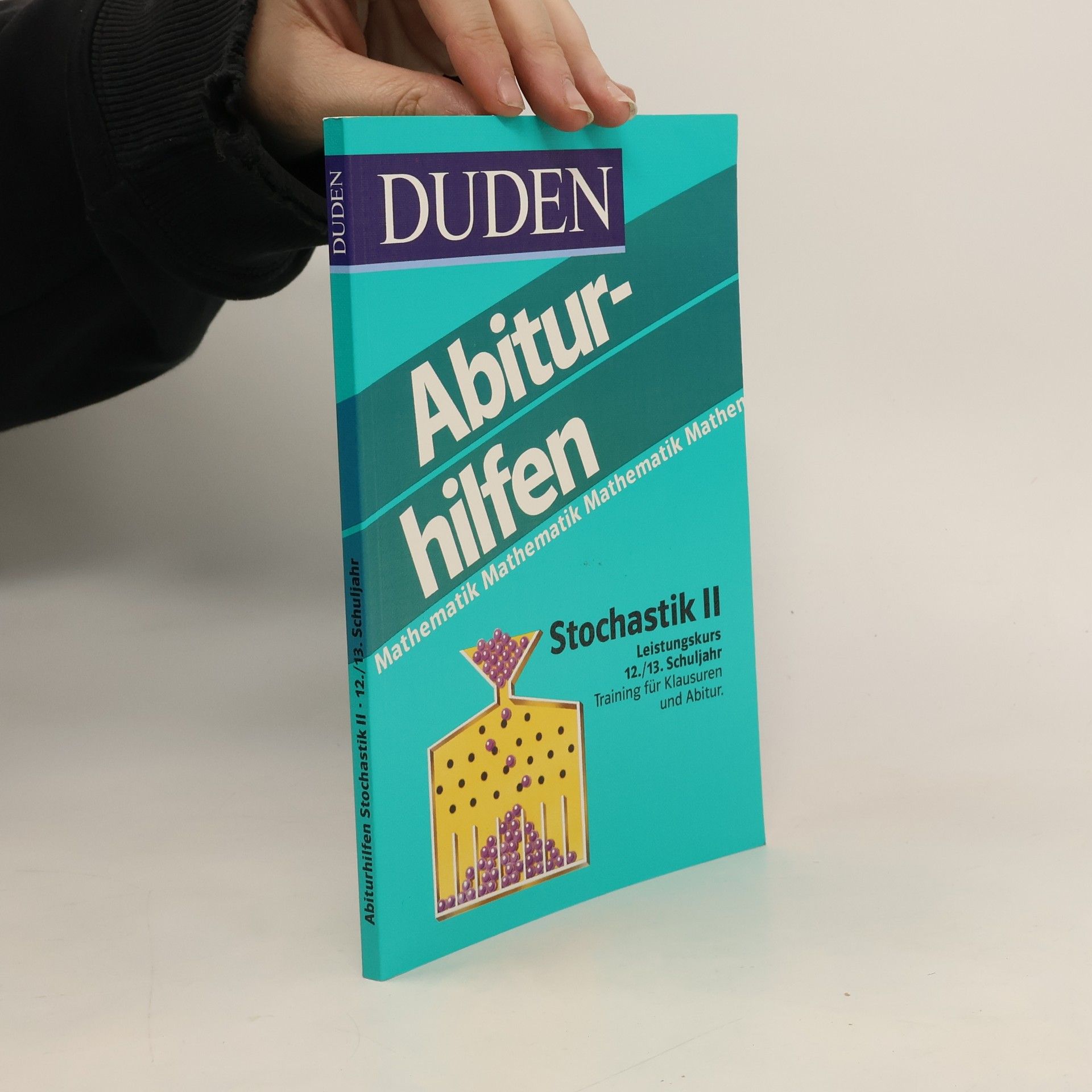 Various authors Duden-Abiturhilfen. Scholastik II.