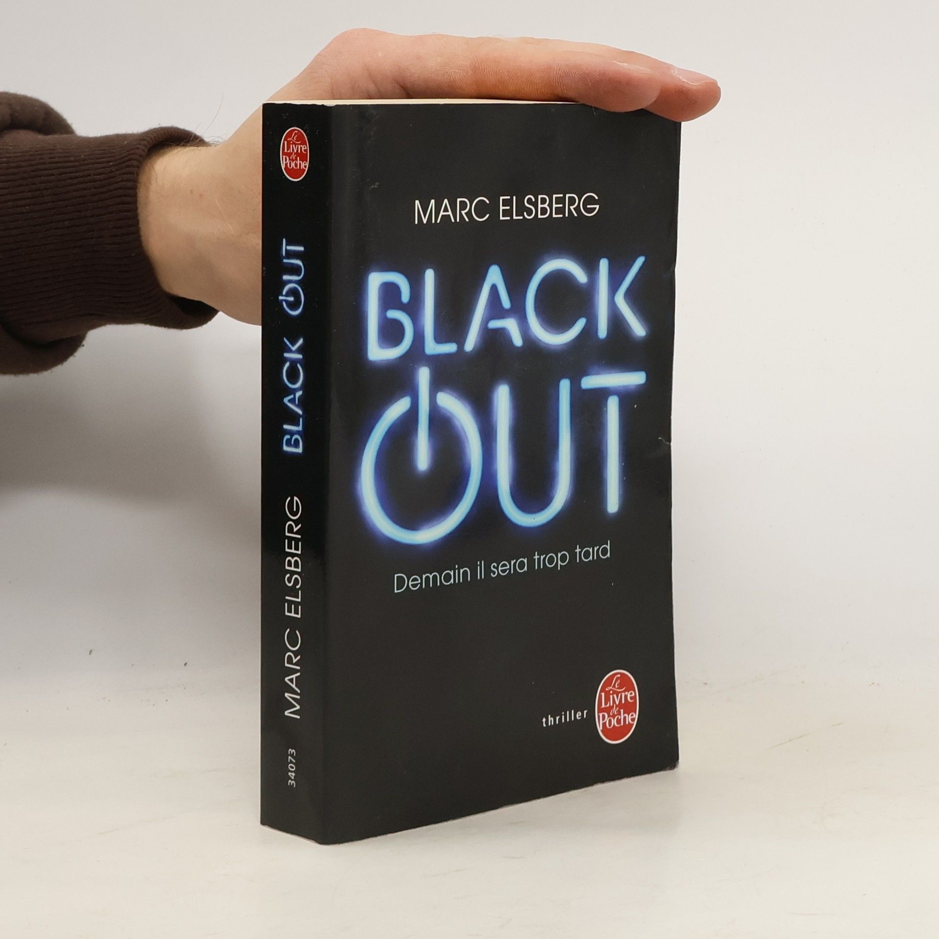 Marc Elsberg Blackout