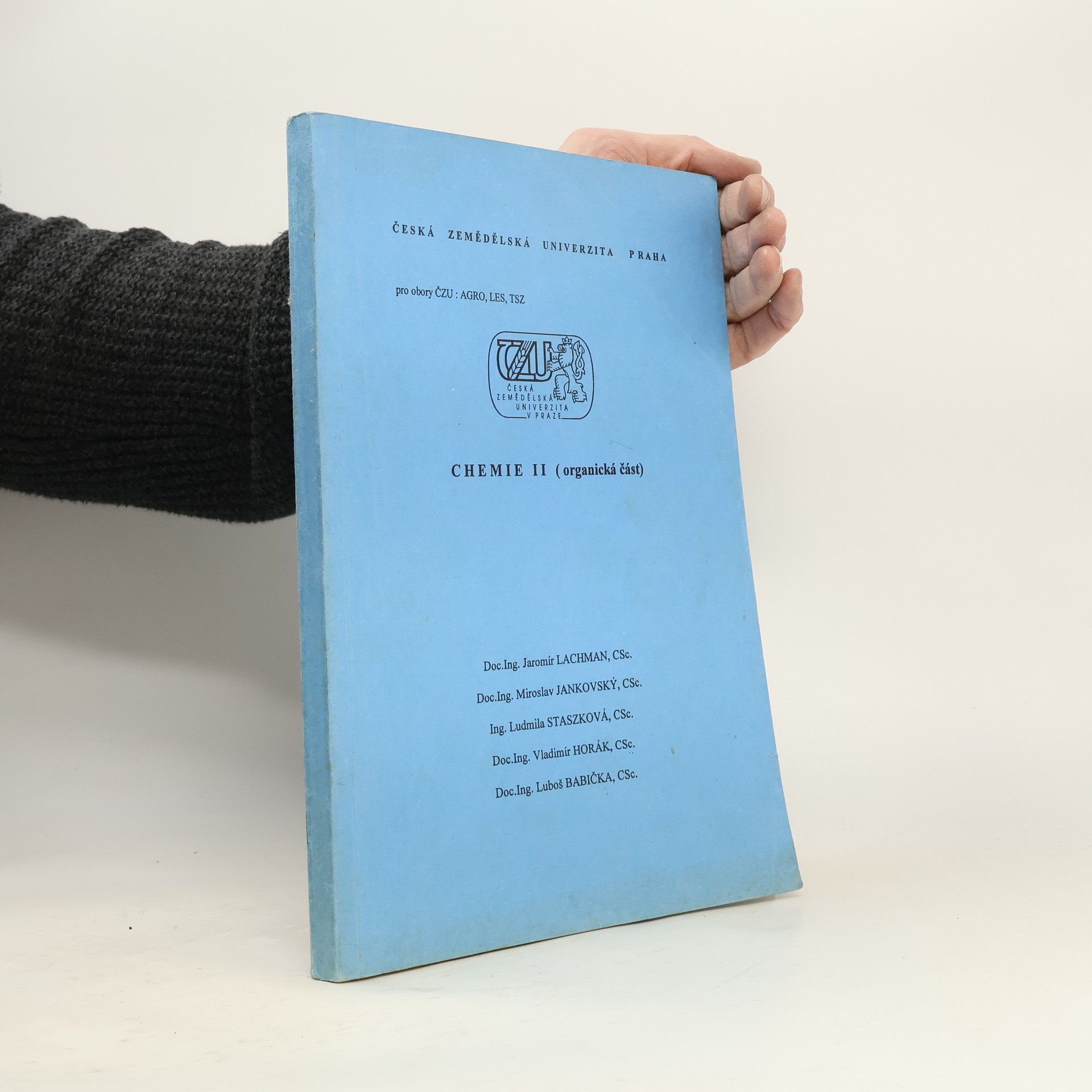 Autorenkollektiv Chemie II