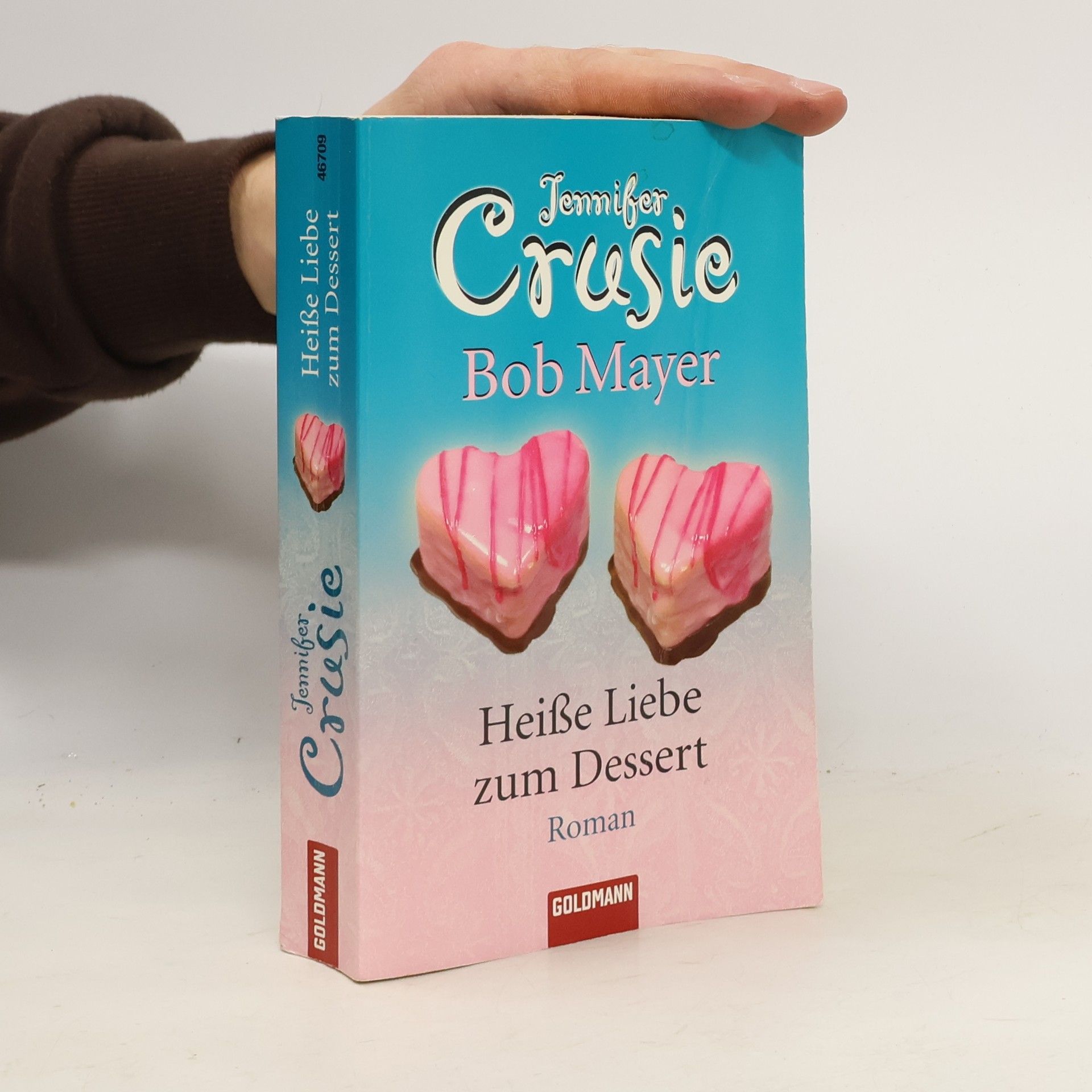 Heiße Liebe zum Dessert