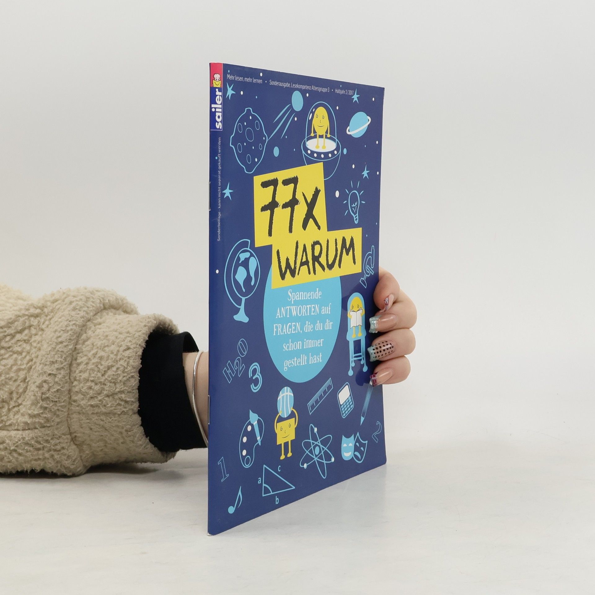 Collectif d'auteurs 77x Warum