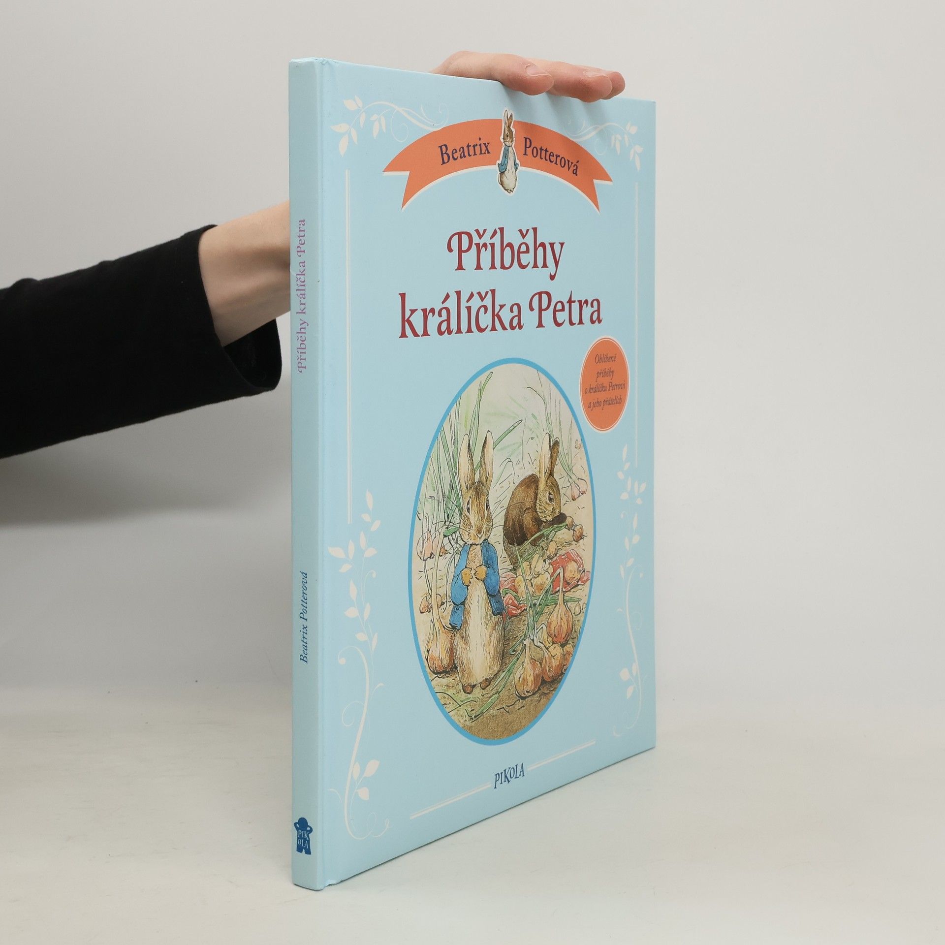 Beatrix Potter Příběhy králíčka Petra
