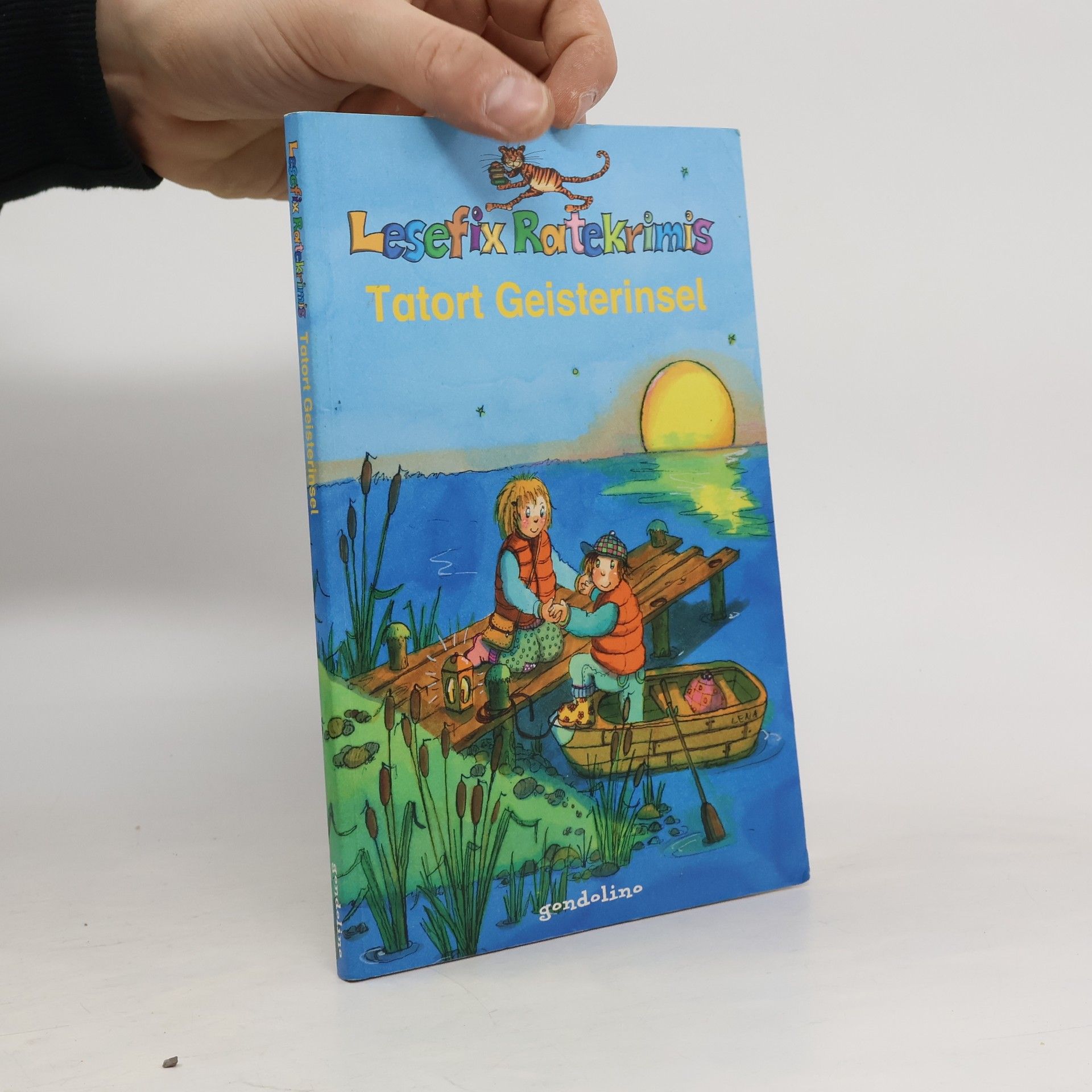 Simone Veenstra Tatort Geisterinsel