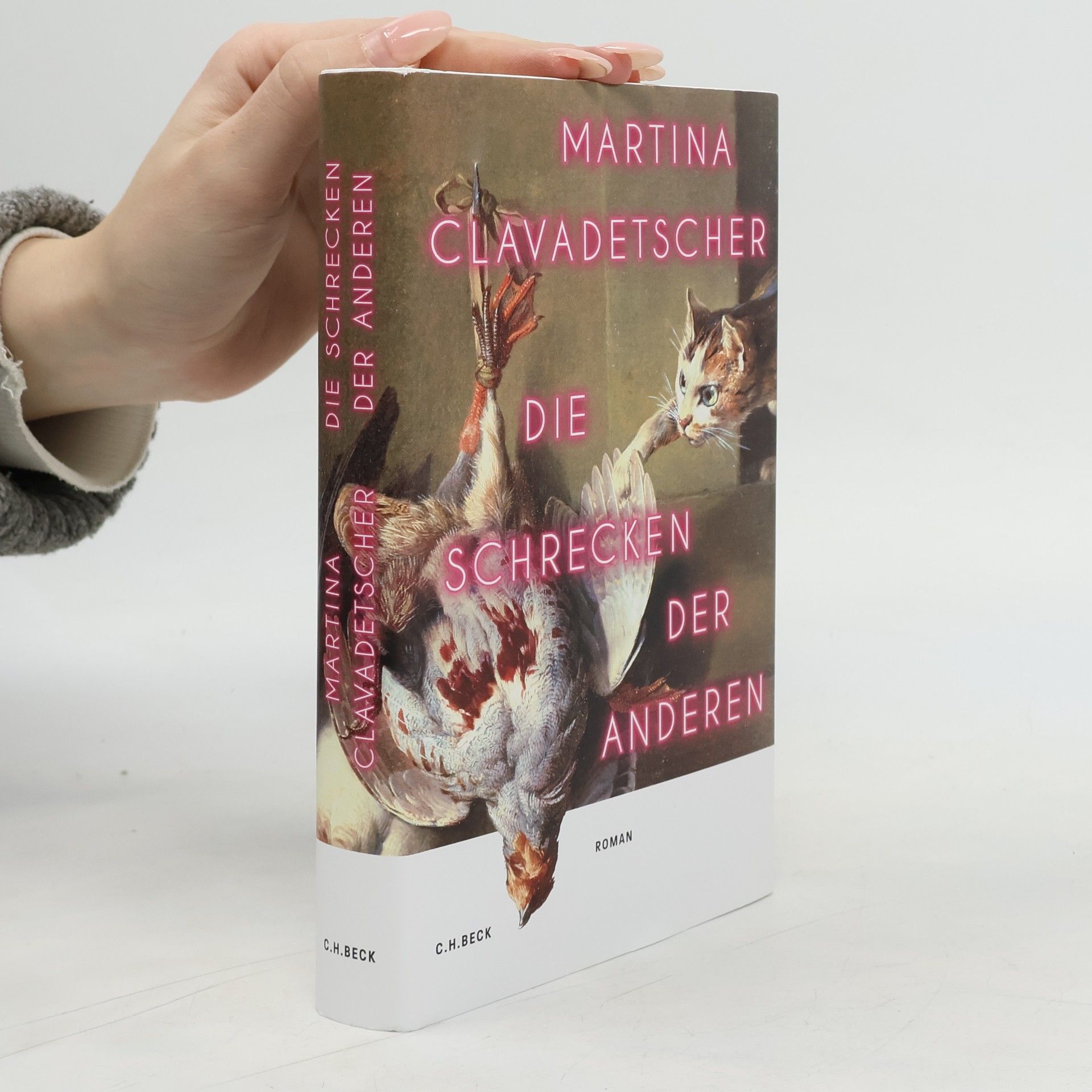 Die Schrecken der Anderen