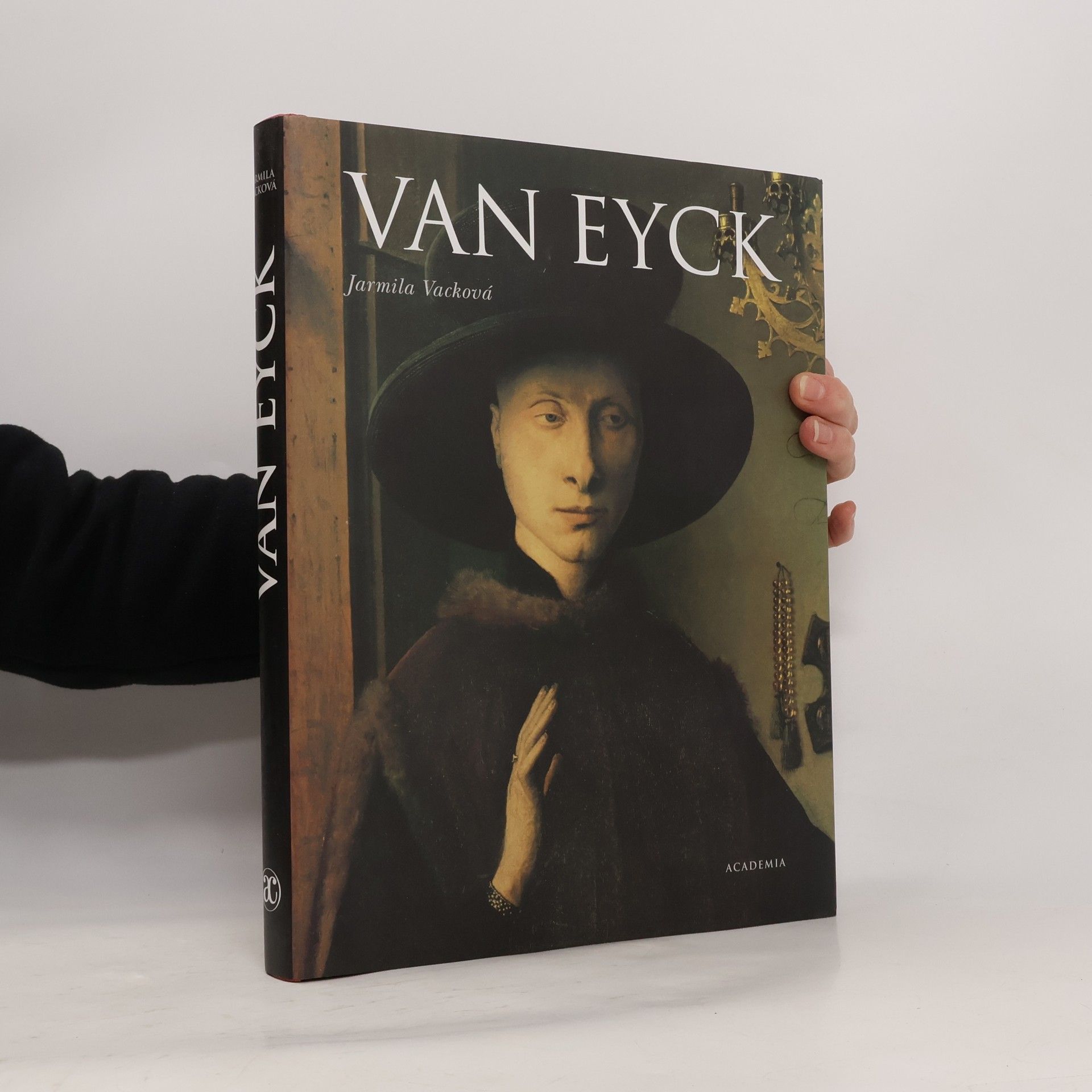 Jarmila Vacková Van Eyck