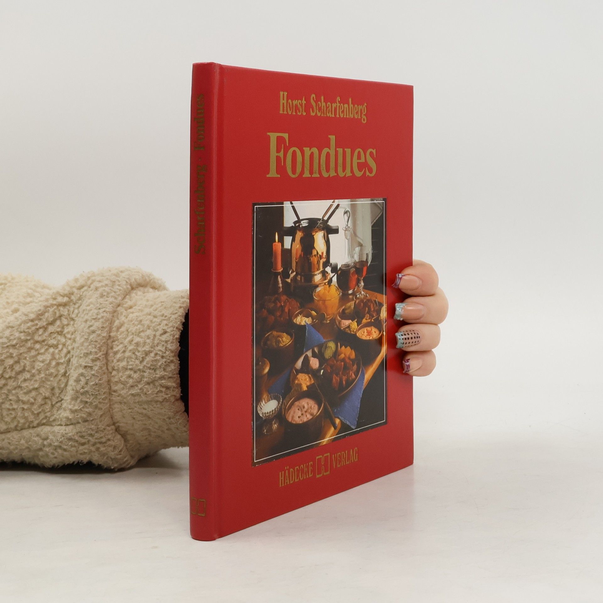 Horst Scharfenberg Fondues
