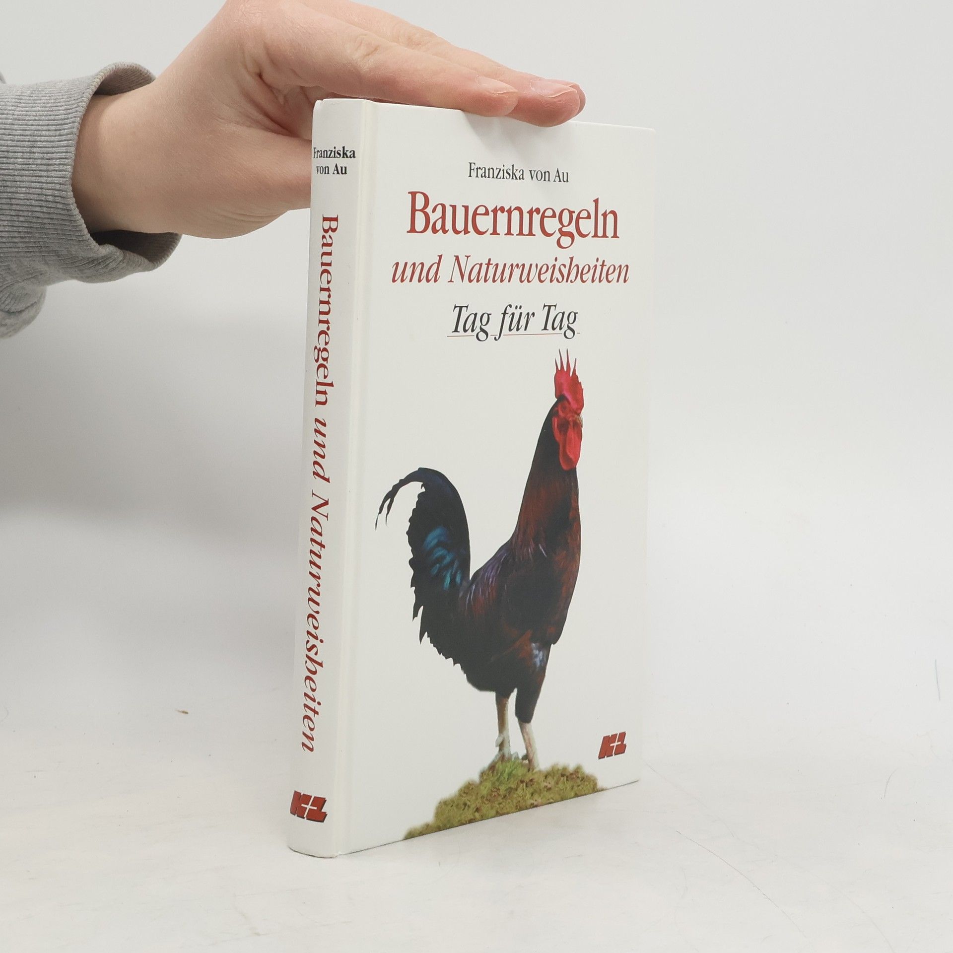 Christina Zacker Bauernregeln und Naturweisheiten