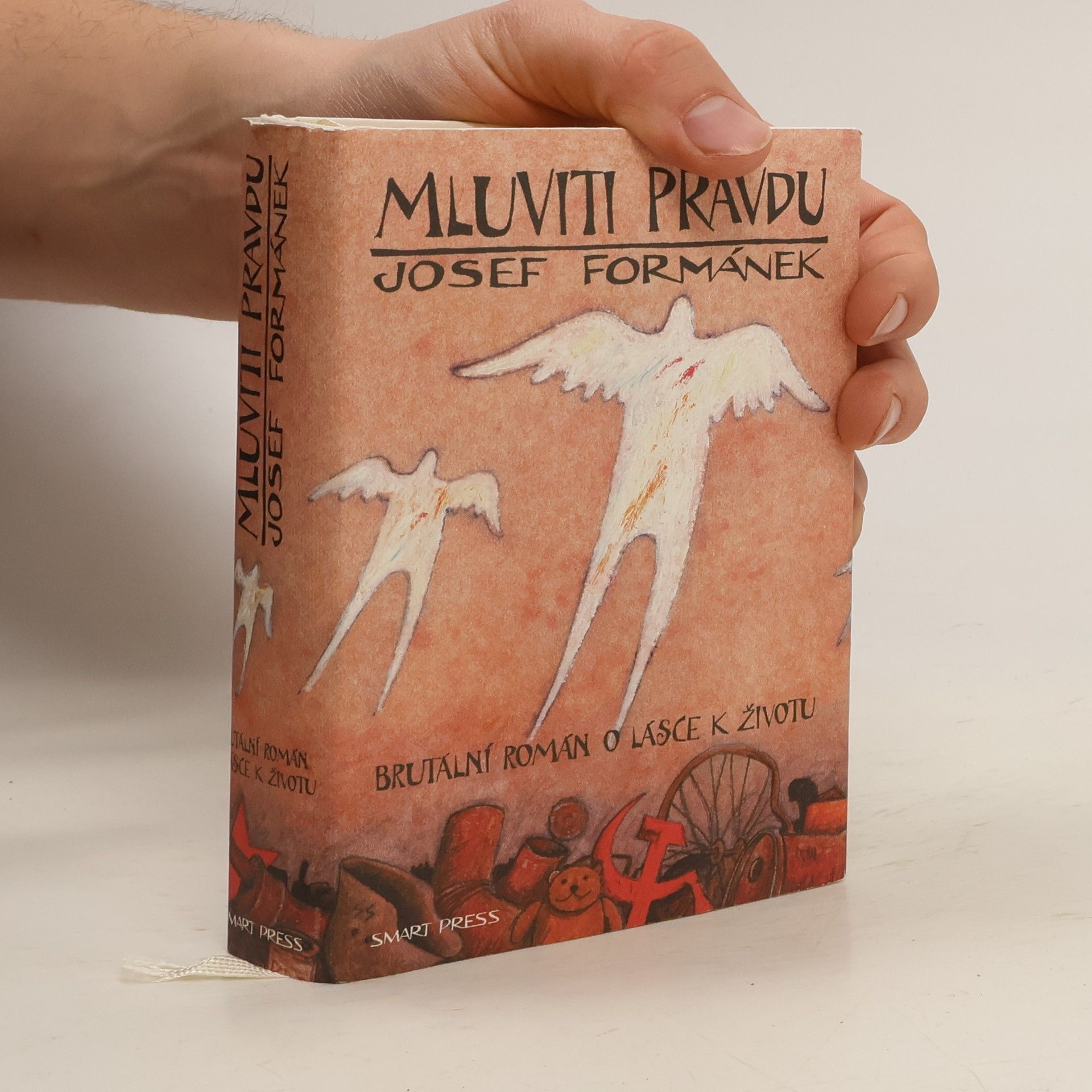 Josef Formánek Mluviti pravdu