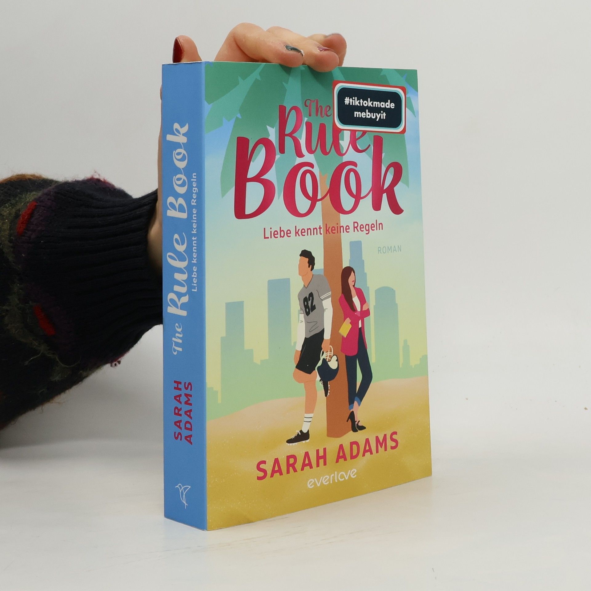 The Rule Book - Liebe kennt keine Regeln