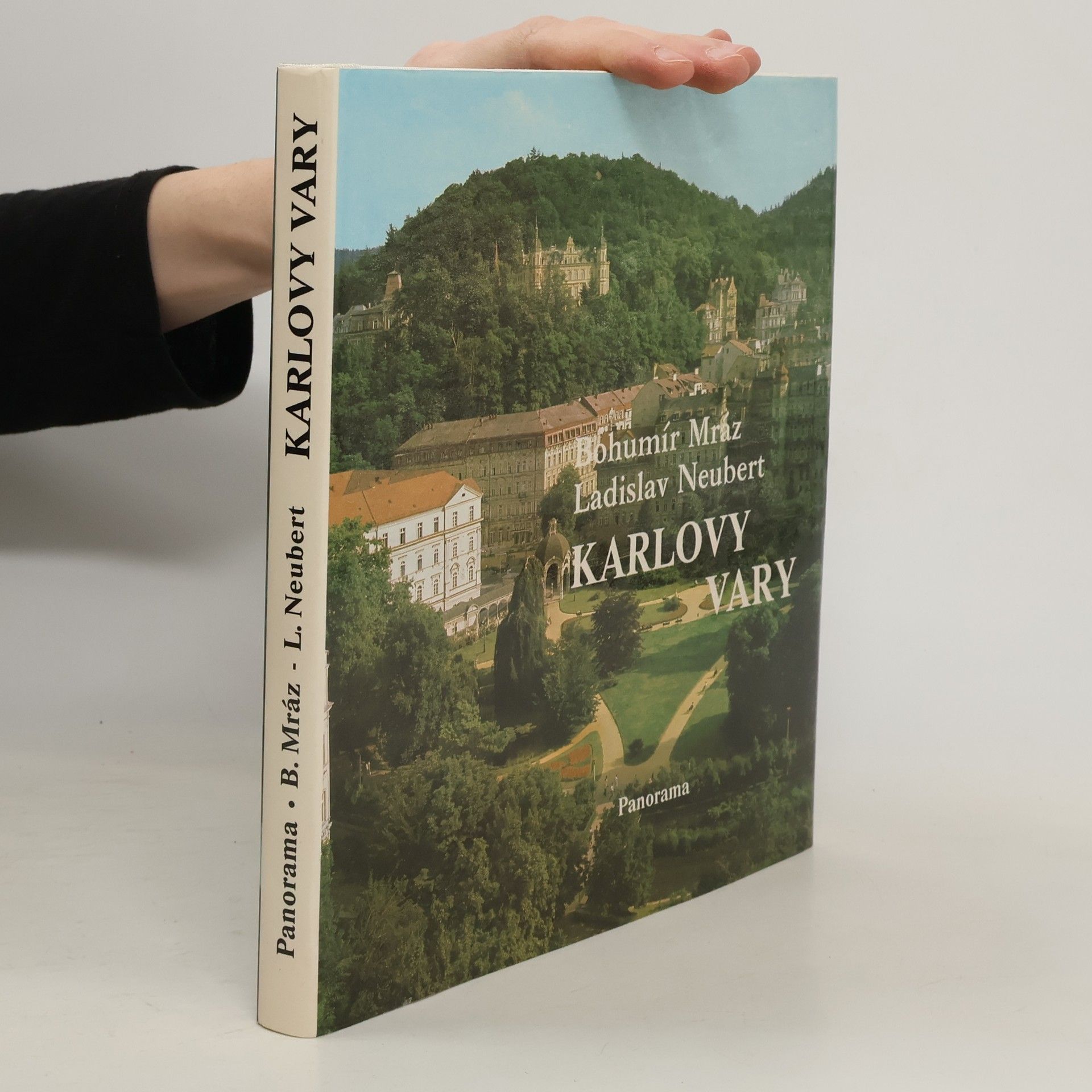 Bohumír Mráz Karlovy Vary