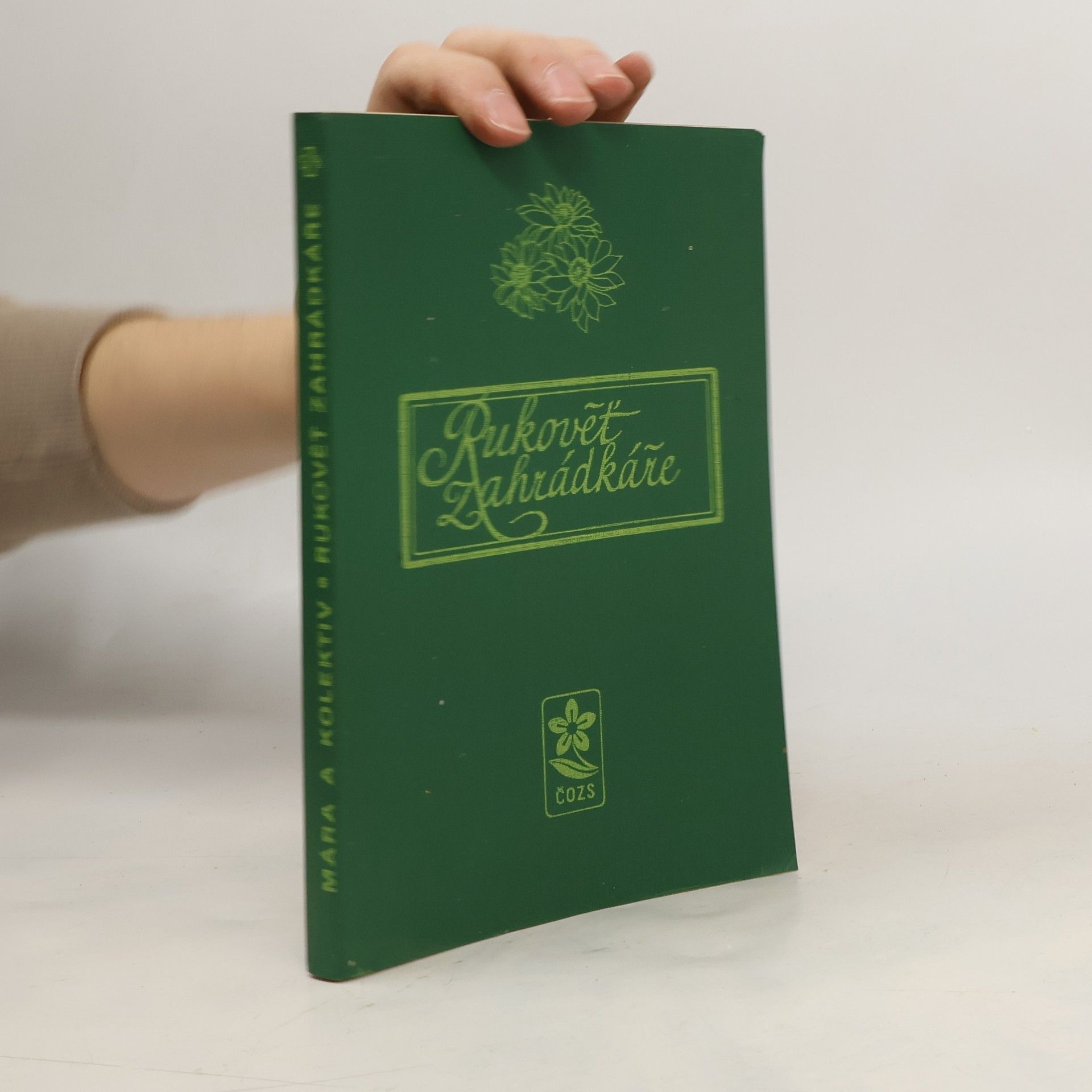 Rukověť zahrádkáře