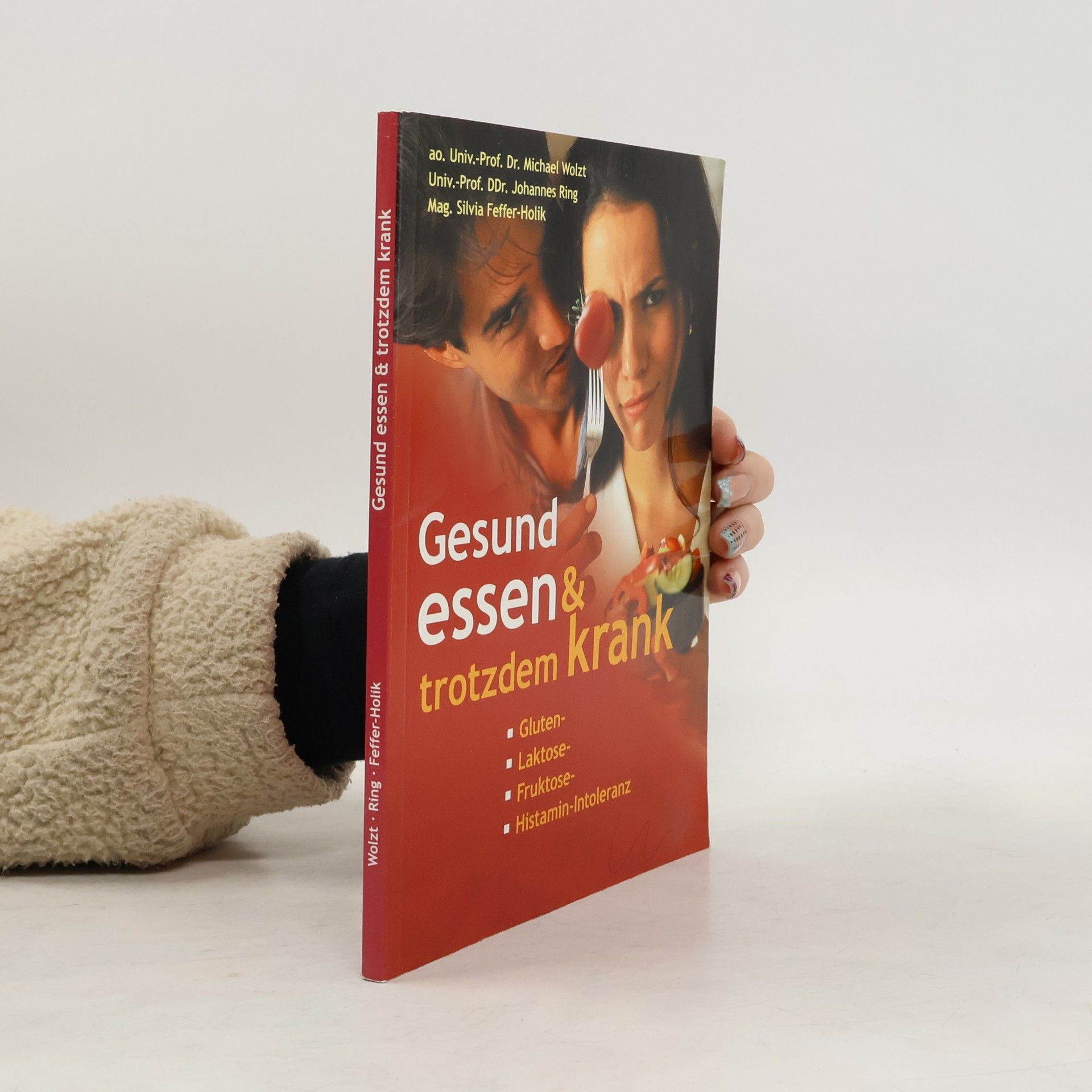 Collectif d'auteurs Gesund essen & trotzdem krank